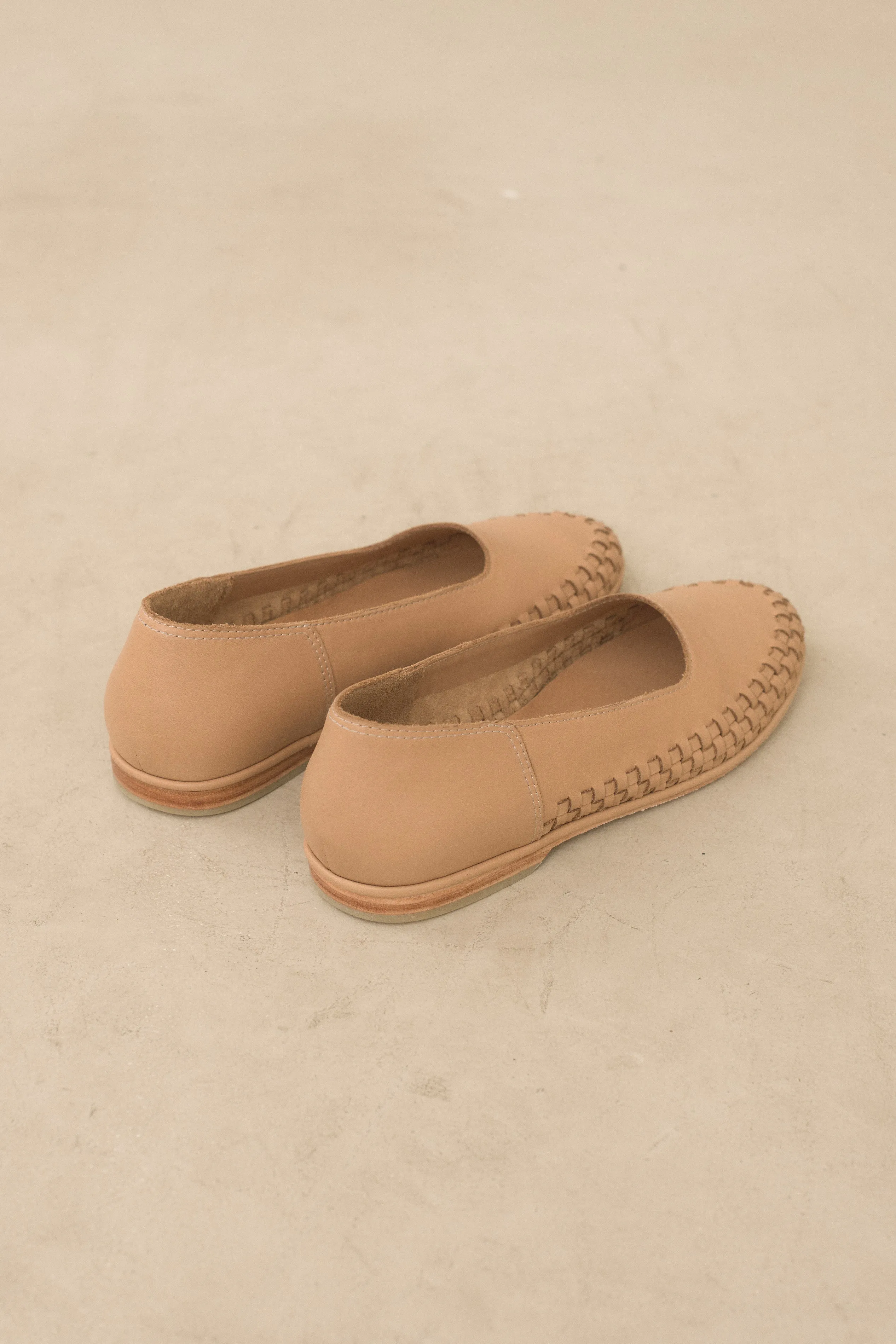 WEAVE SHOE sold by Lauren Manoogian product image thumbnail 2