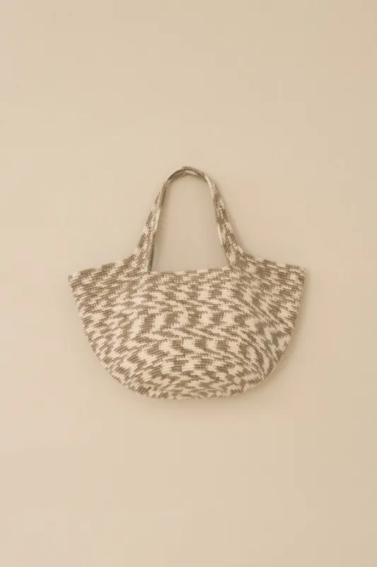 CROCHET BOWL TOTE sold by Lauren Manoogian