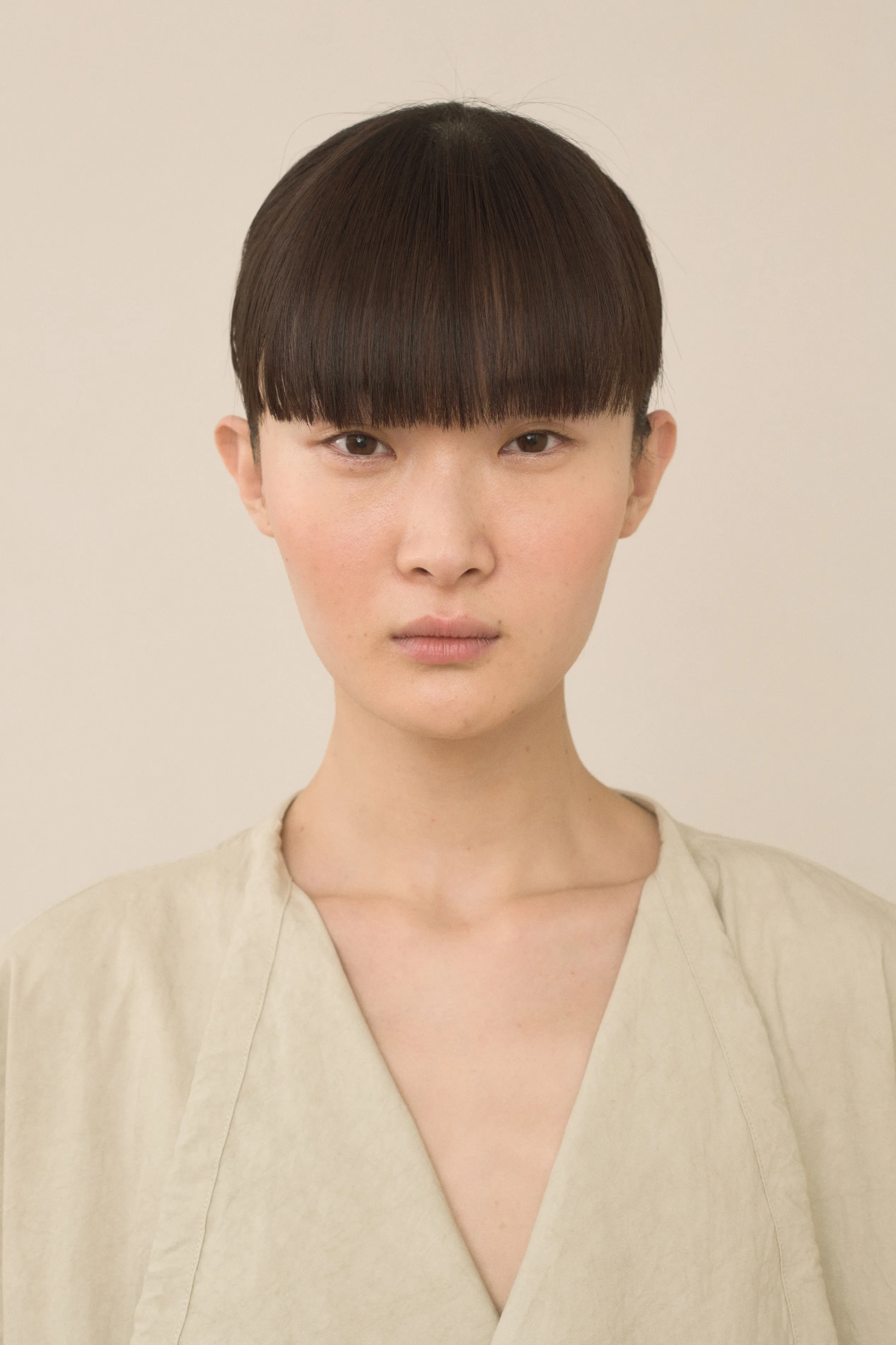 COWL GILET sold by Lauren Manoogian product image thumbnail 2