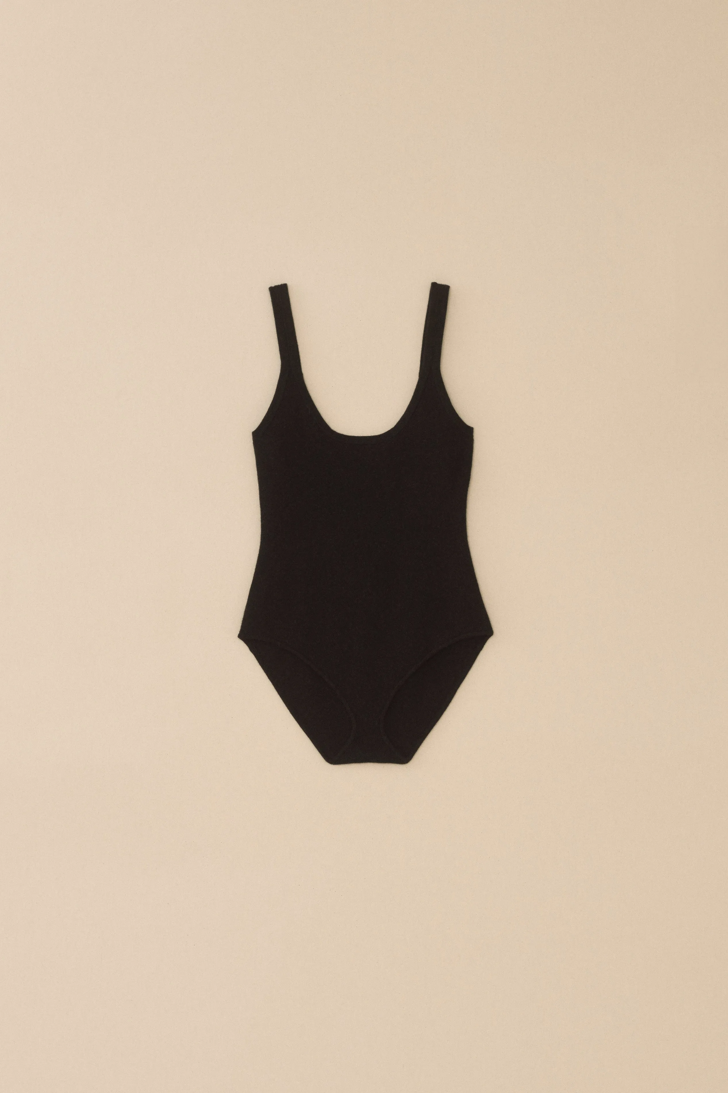 RIB BODYSUIT sold by Lauren Manoogian