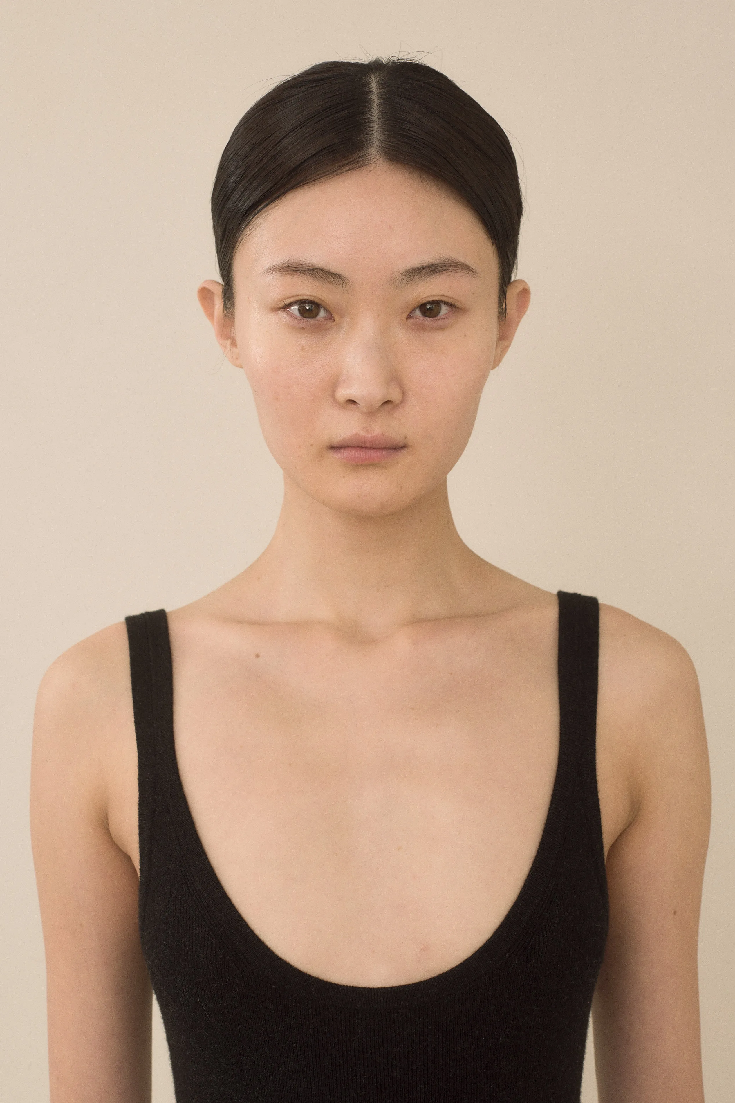 RIB BODYSUIT sold by Lauren Manoogian product image thumbnail 4