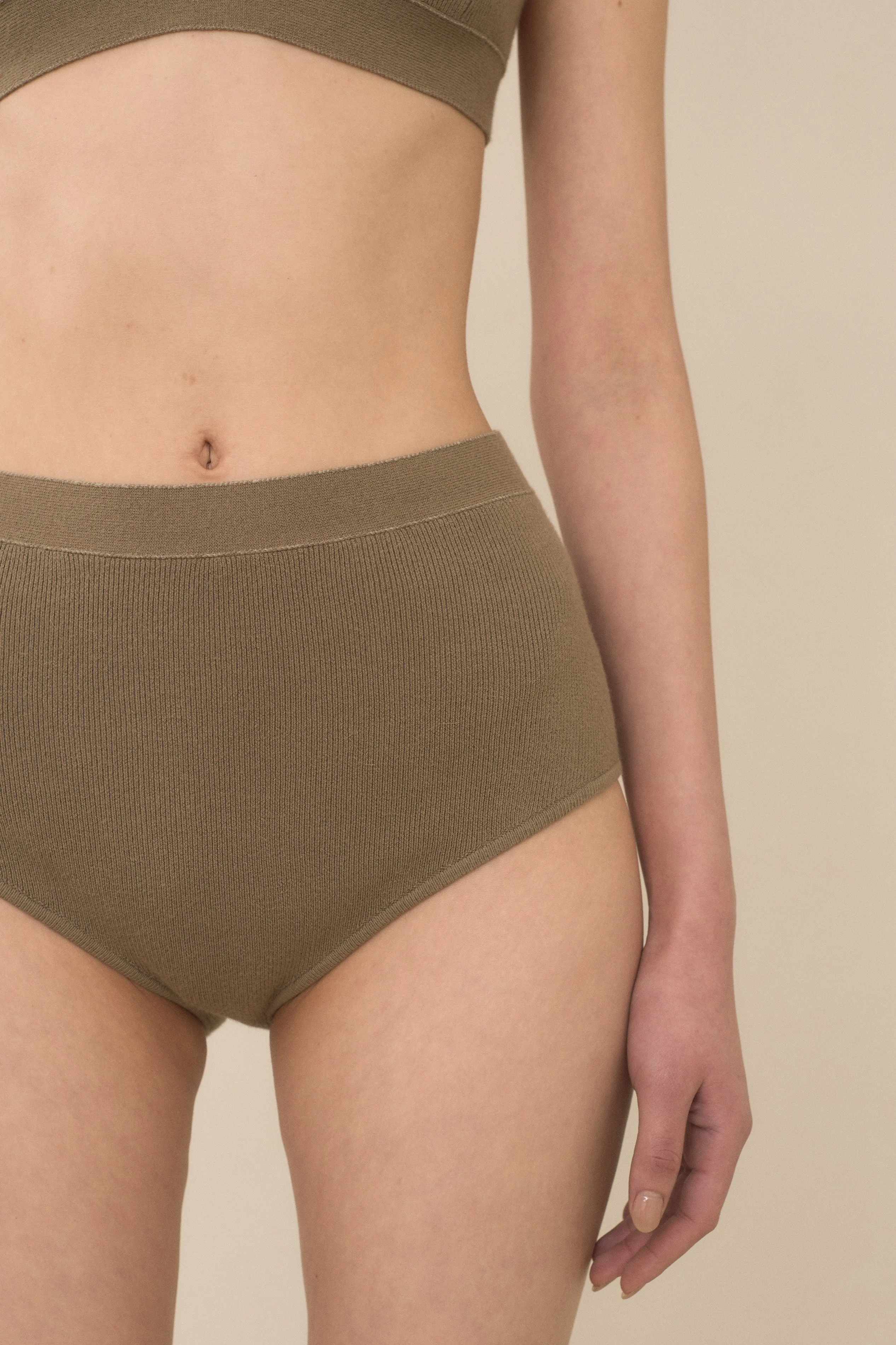 RIB BRIEF sold by Lauren Manoogian product image thumbnail 4