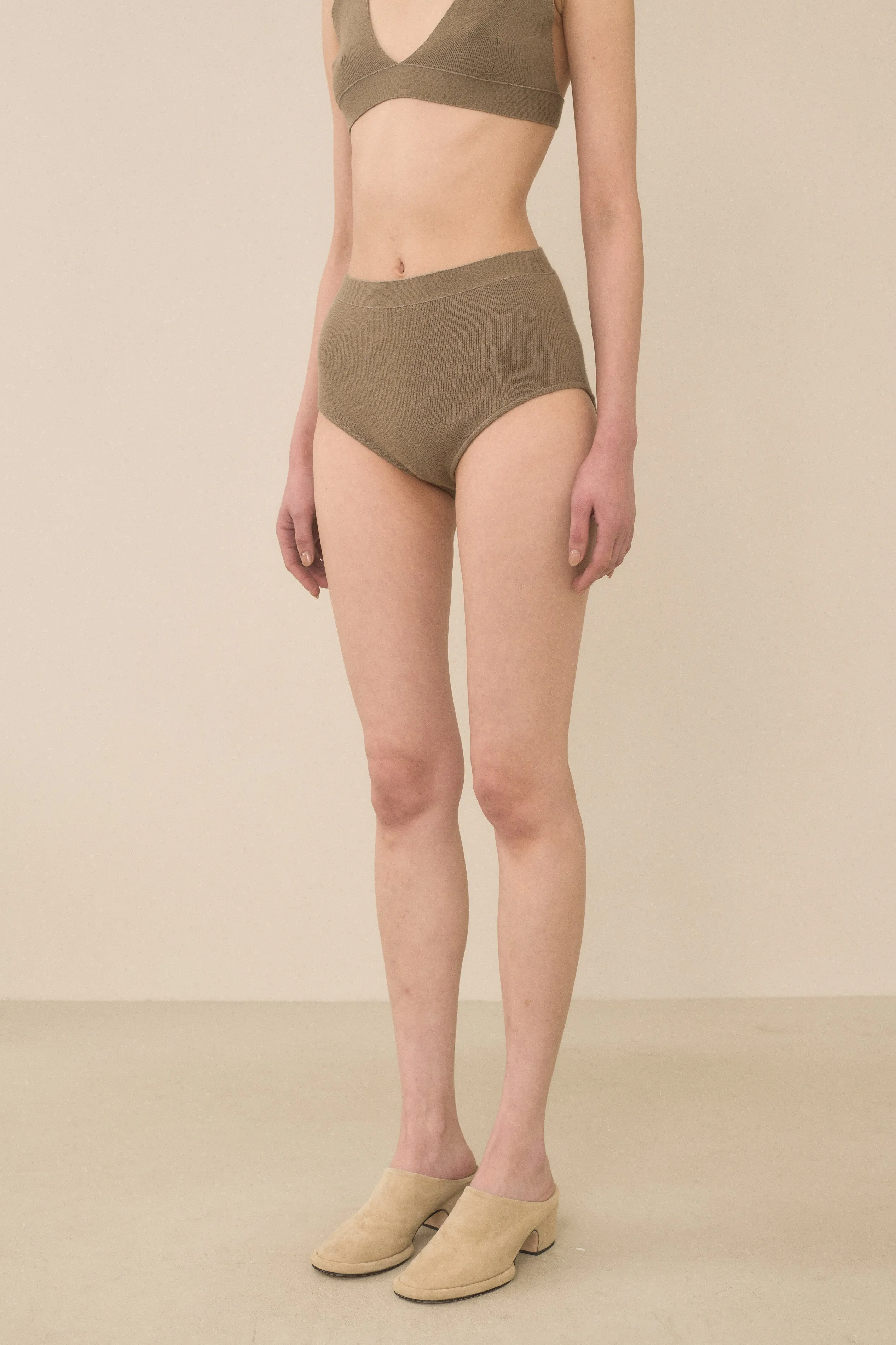 RIB BRIEF sold by Lauren Manoogian product image thumbnail 5