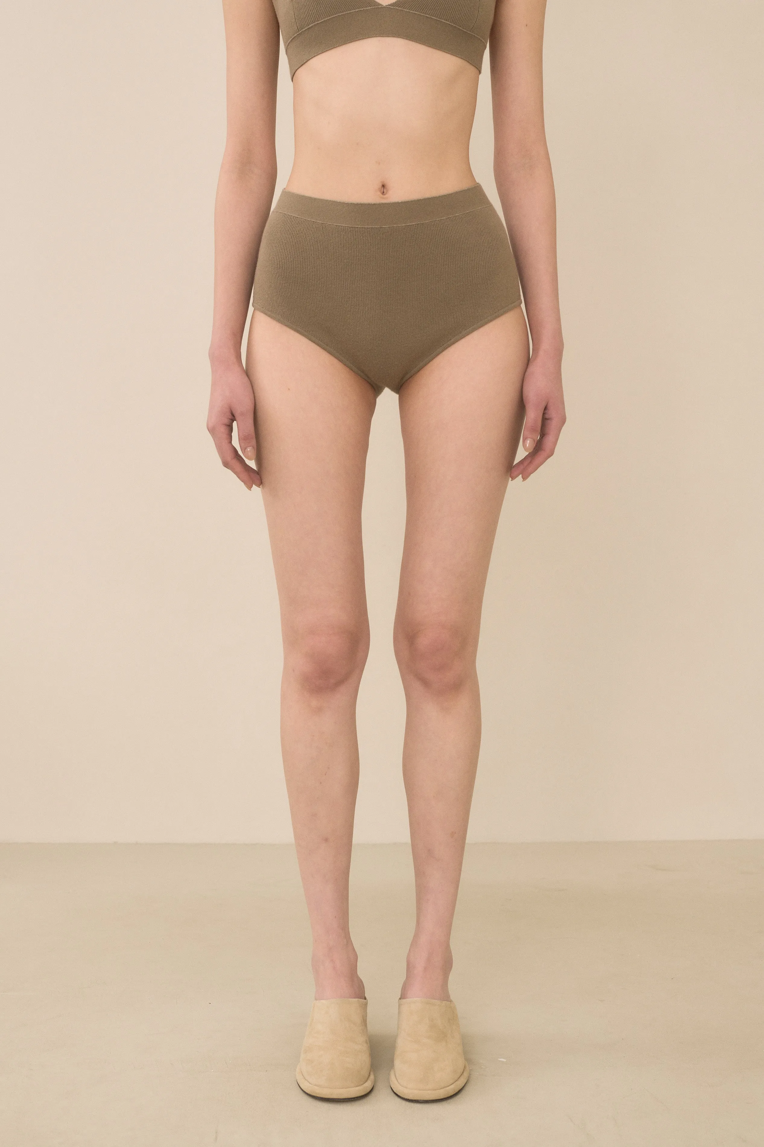 RIB BRIEF sold by Lauren Manoogian product image thumbnail 3