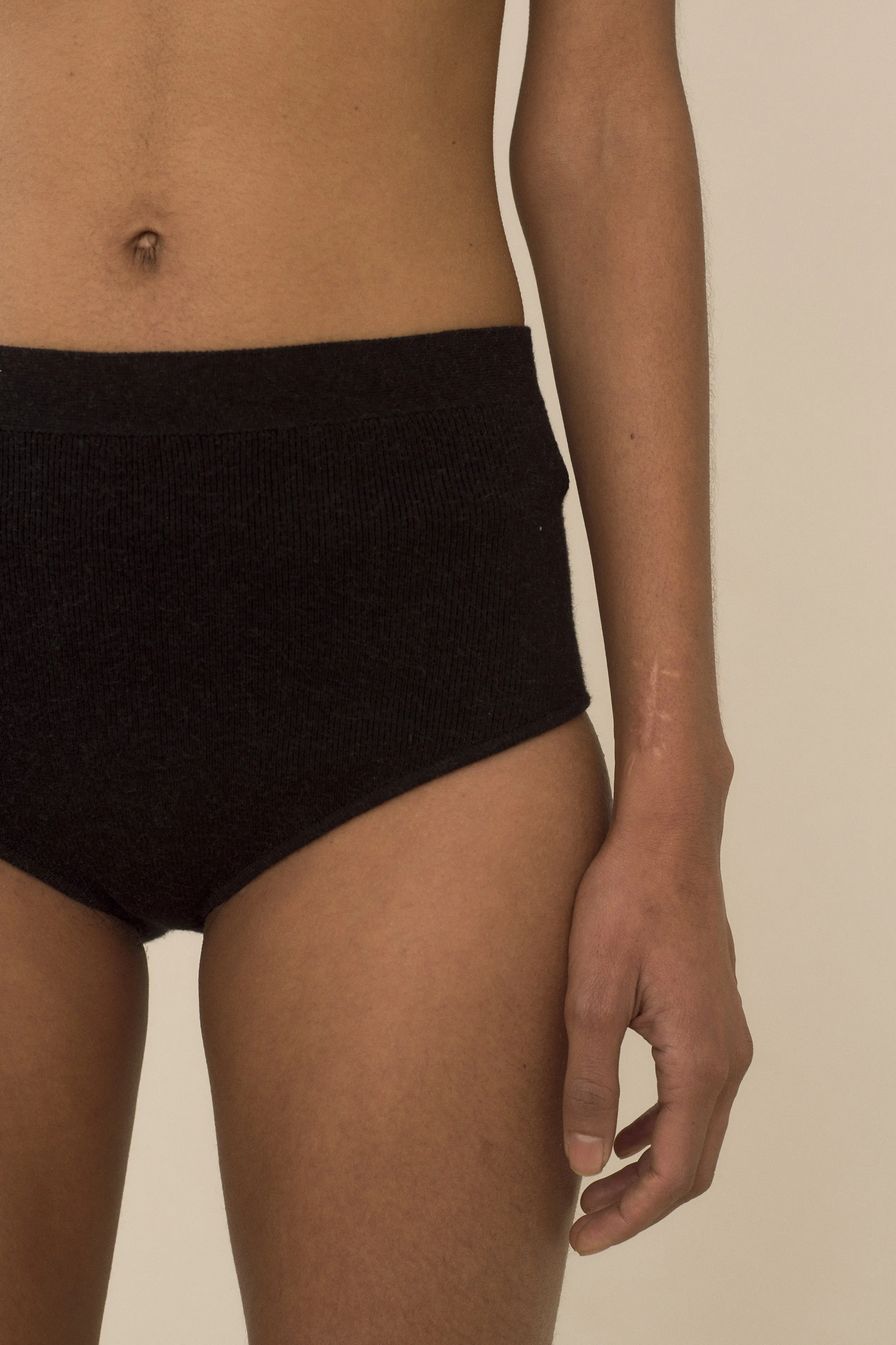 RIB BRIEF sold by Lauren Manoogian product image thumbnail 4