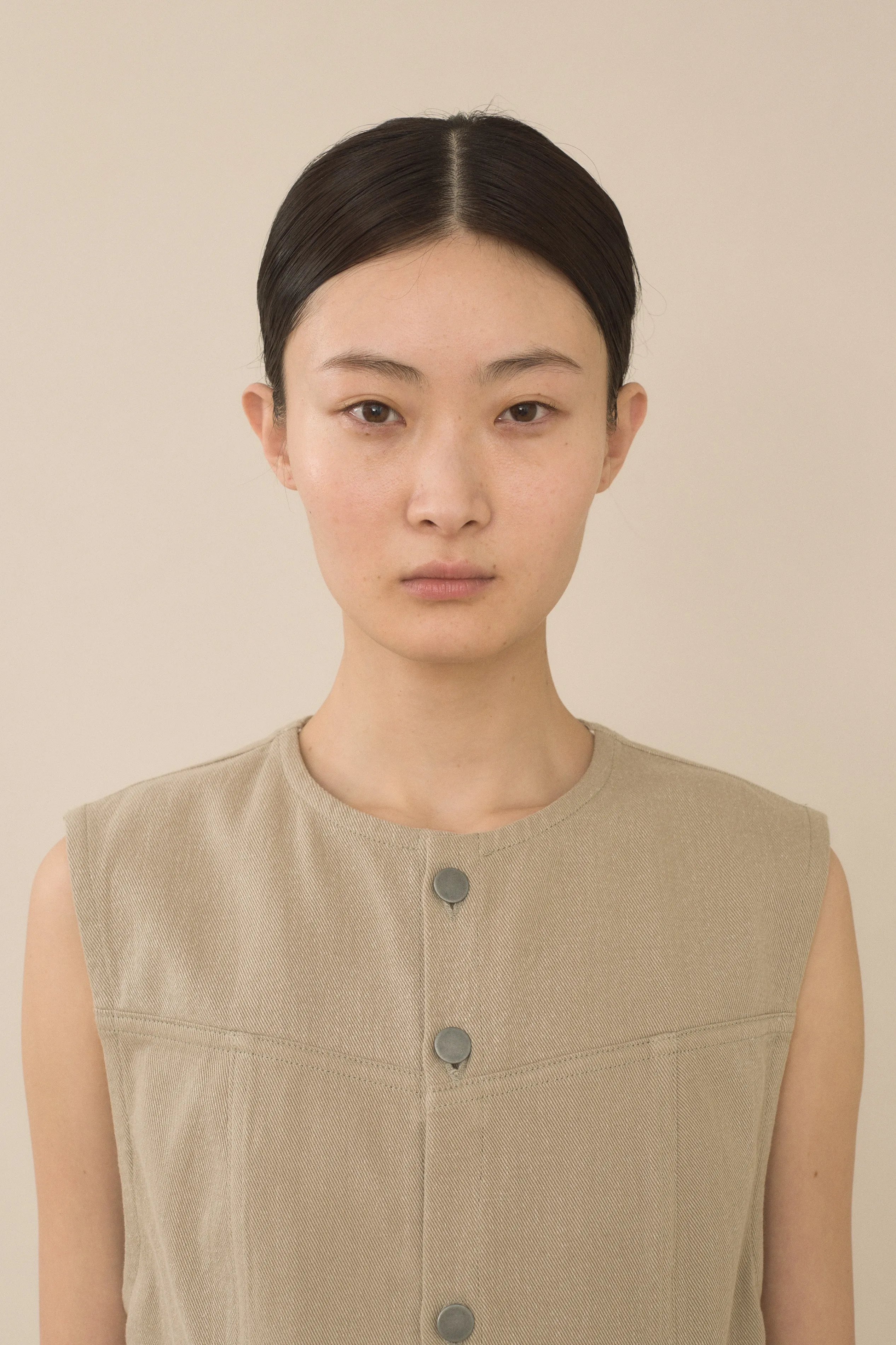 TWILL BODICE sold by Lauren Manoogian product image thumbnail 3