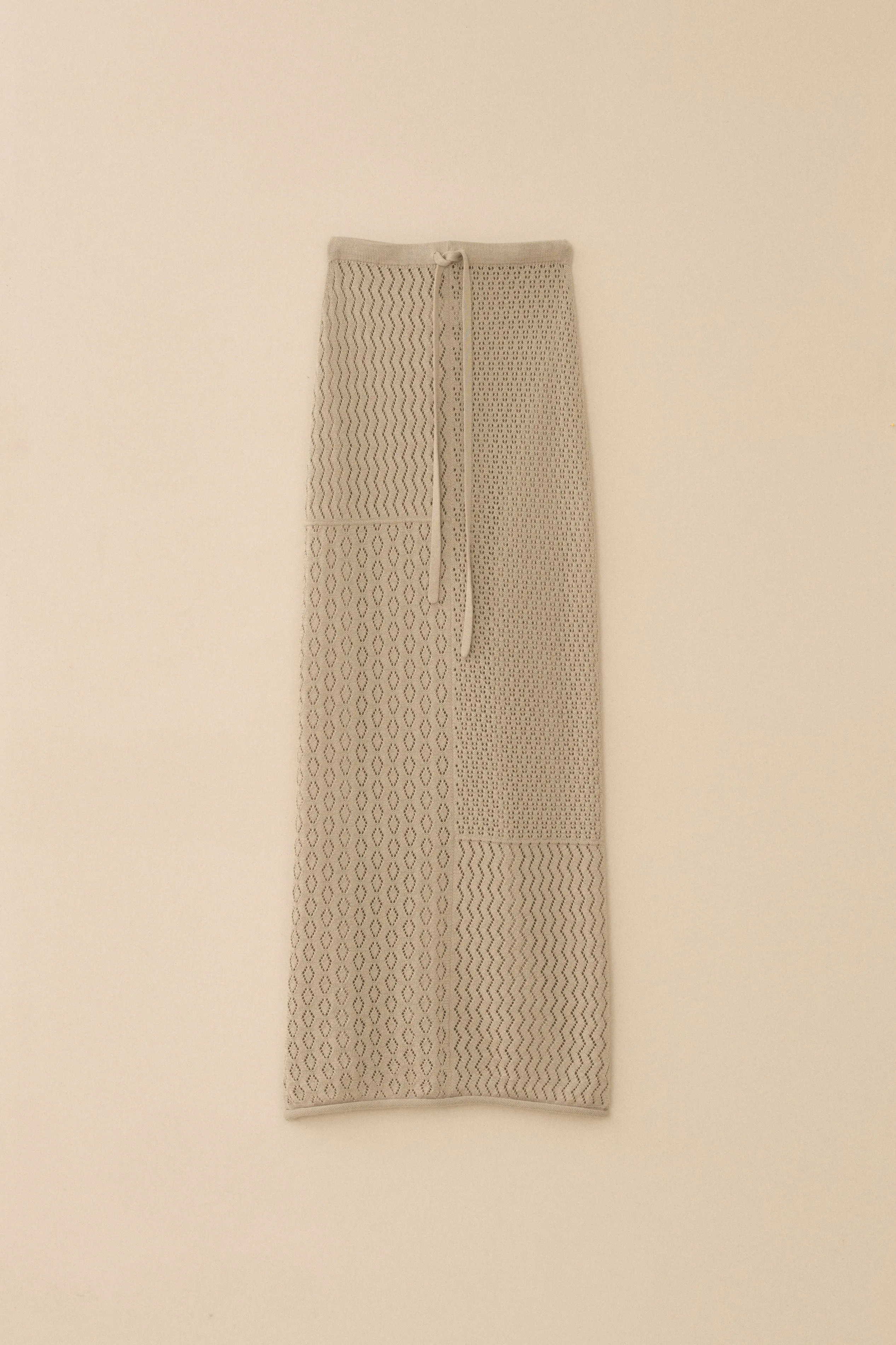 MIX POINTELLE SKIRT sold by Lauren Manoogian