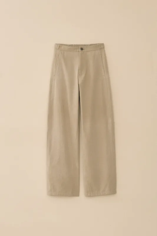 TWILL PANTS sold by Lauren Manoogian