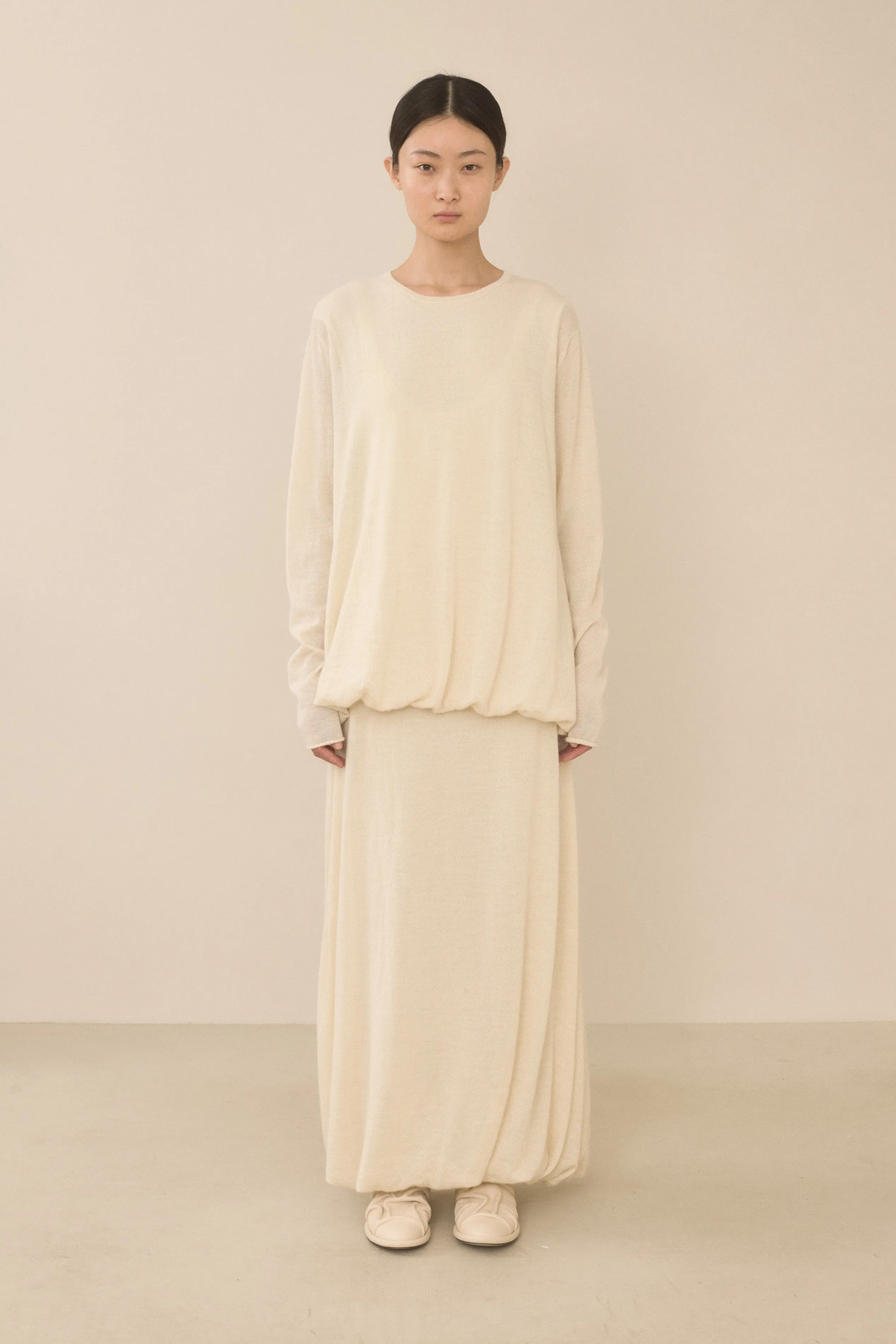 BALLOON SKIRT sold by Lauren Manoogian product image thumbnail 2