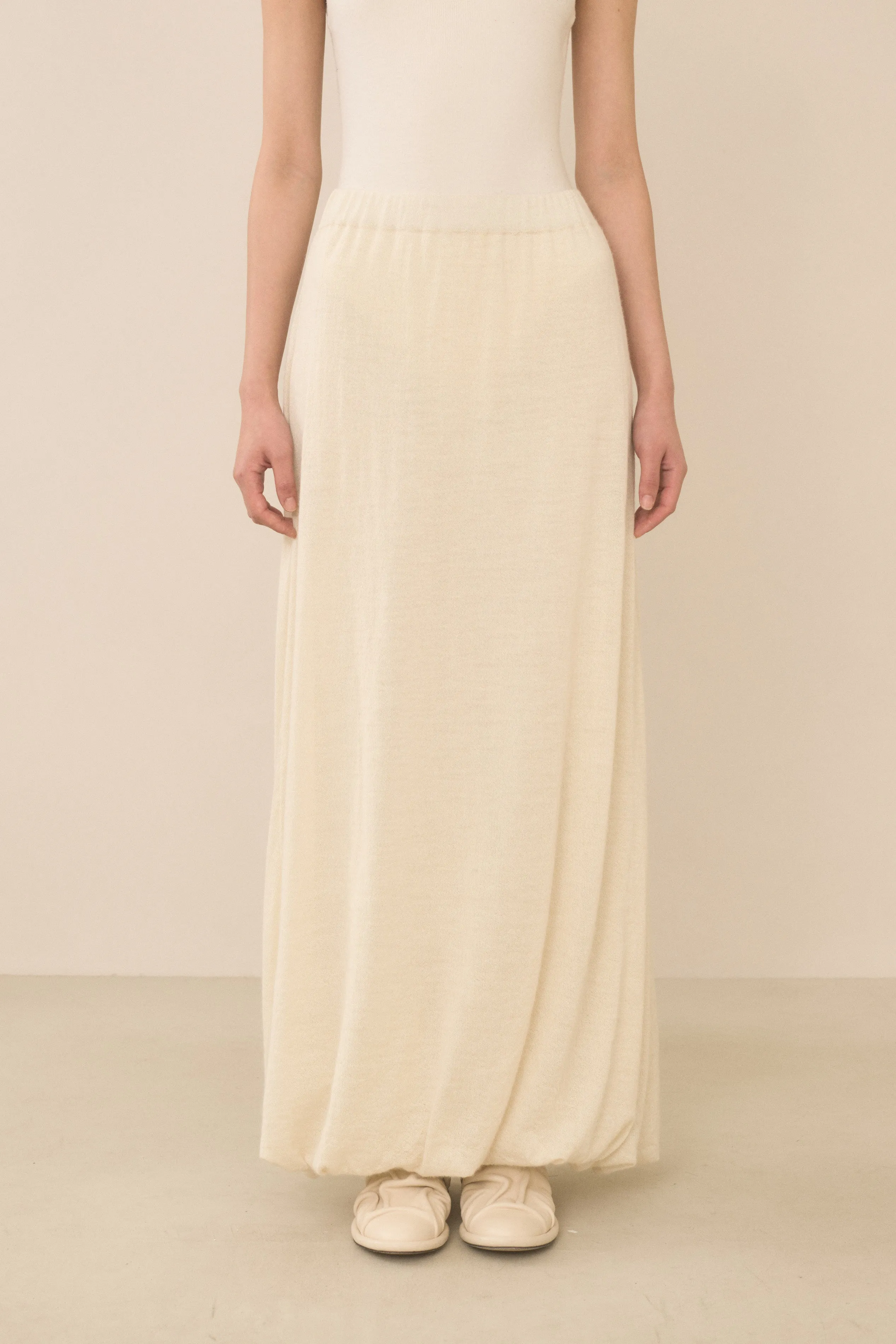 BALLOON SKIRT sold by Lauren Manoogian product image thumbnail 3