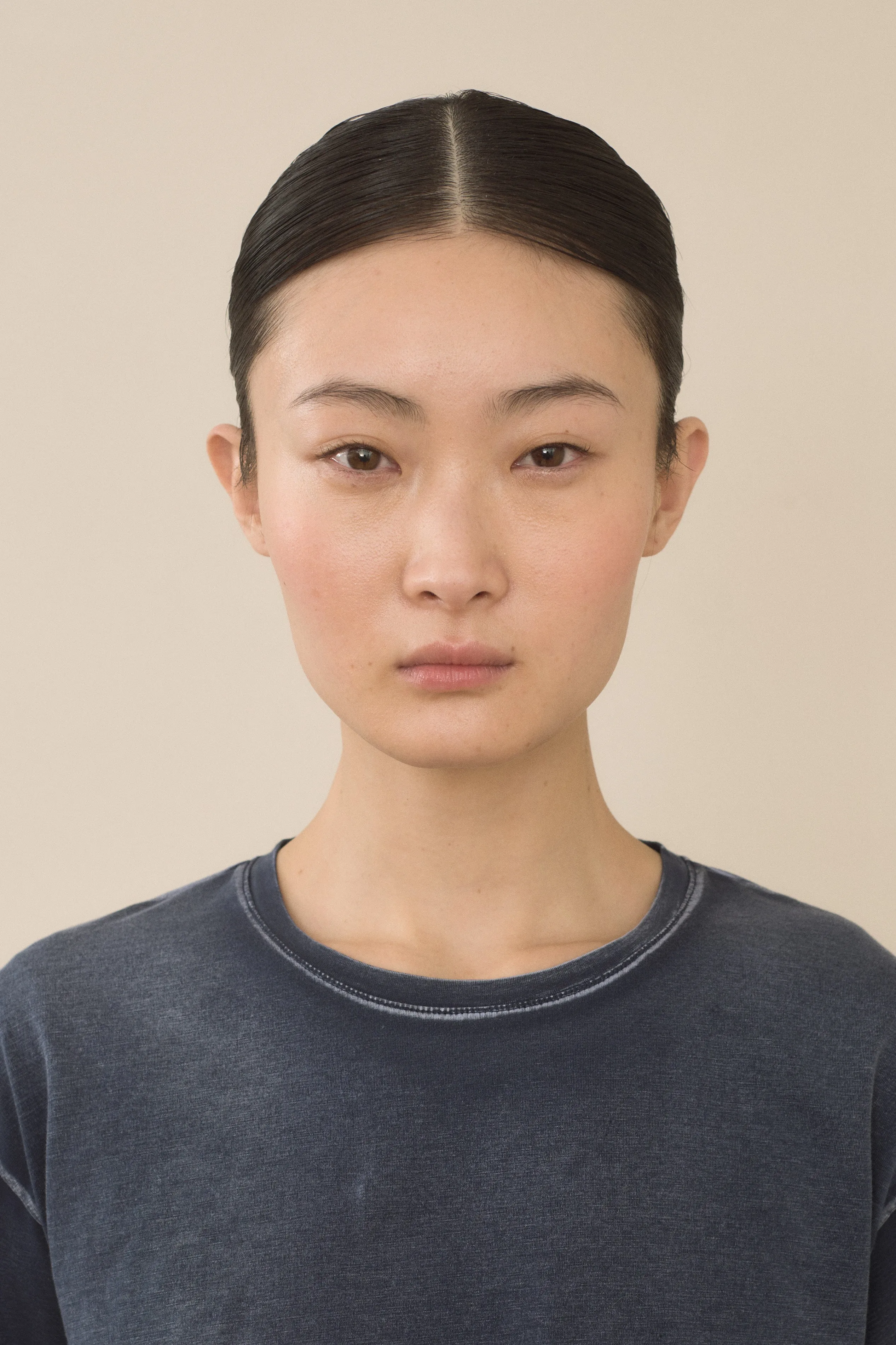 BIAS LONG SLEEVE TEE sold by Lauren Manoogian product image thumbnail 3