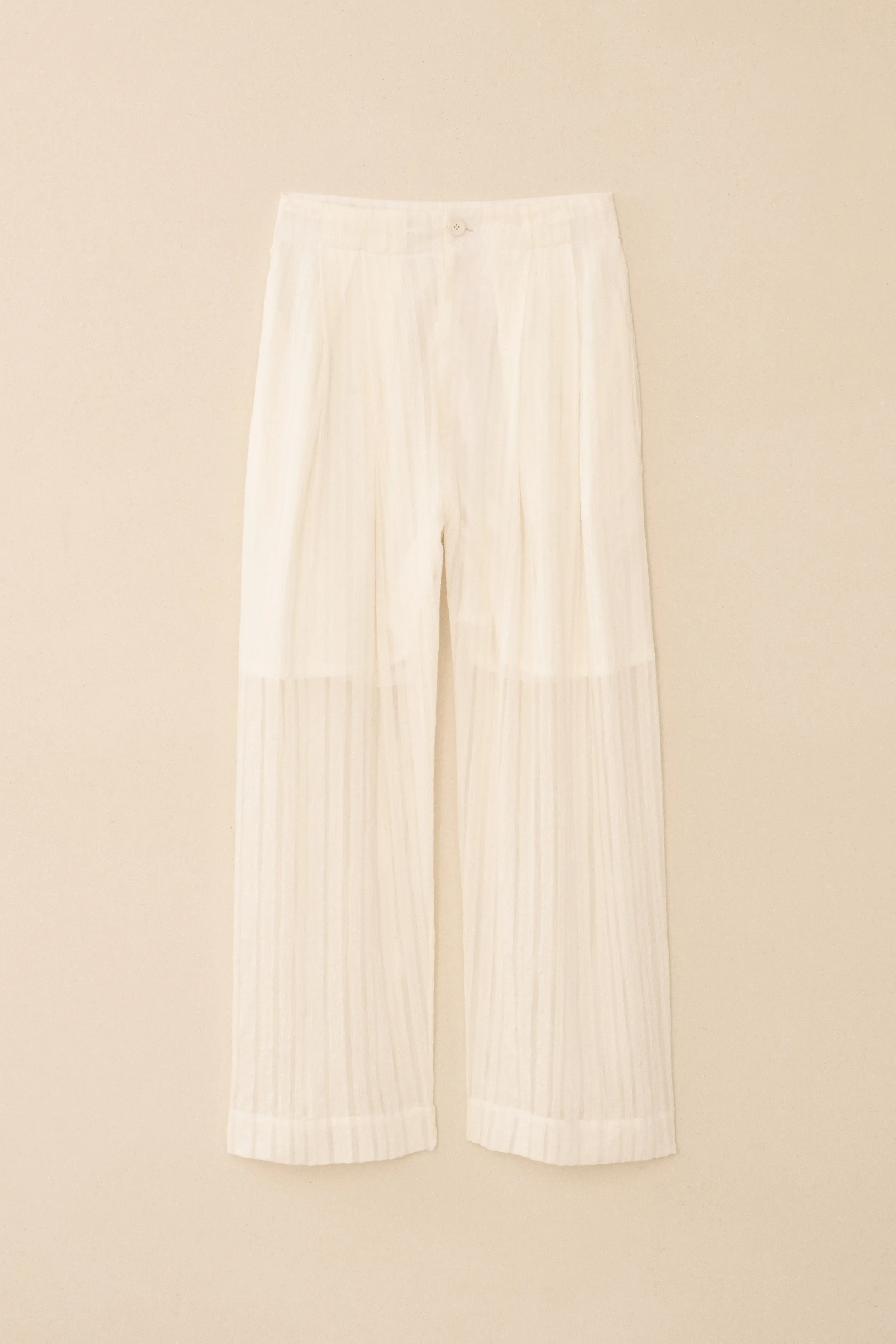 LINES TROUSER sold by Lauren Manoogian