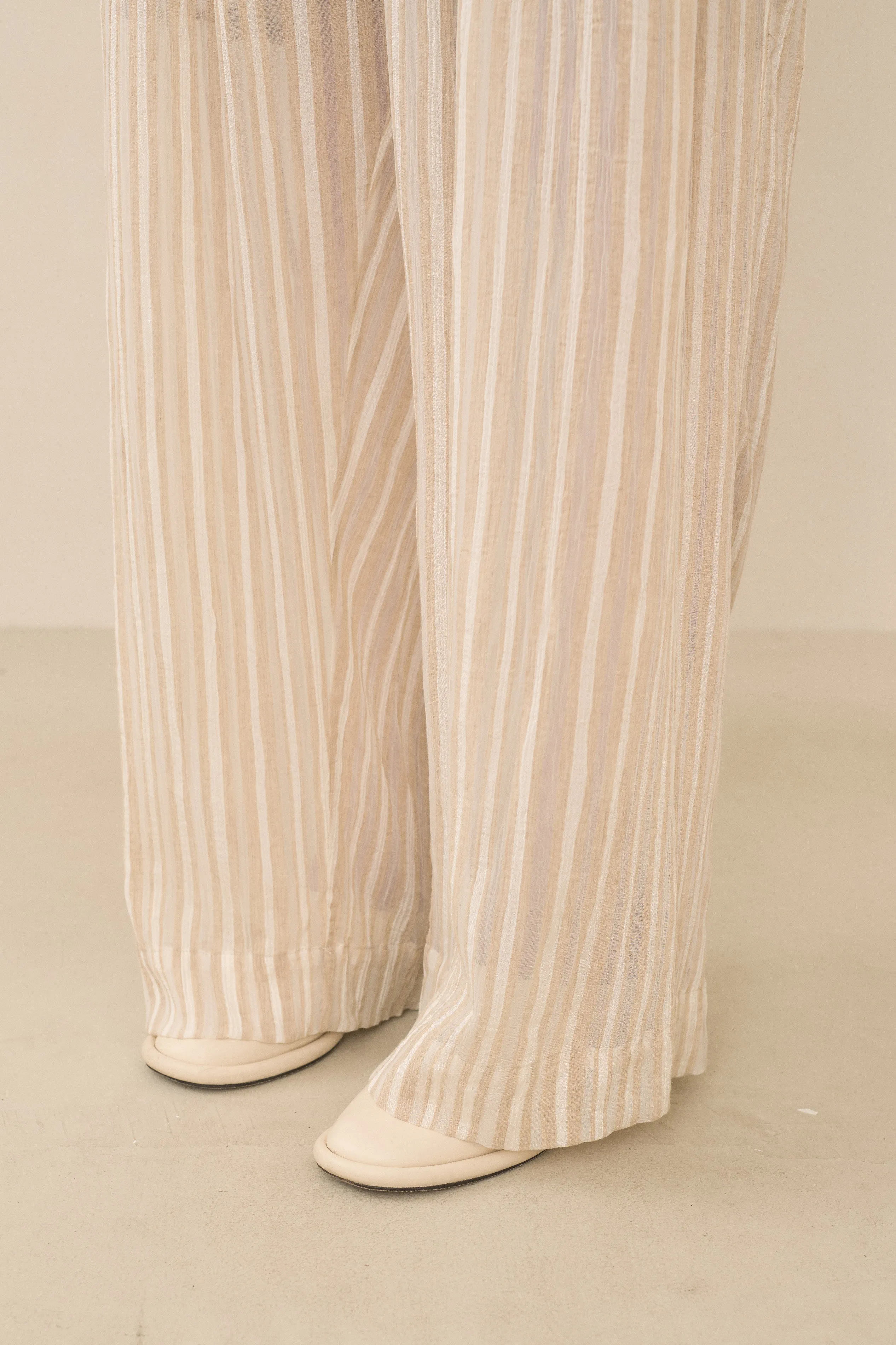 LINES TROUSER sold by Lauren Manoogian product image thumbnail 5