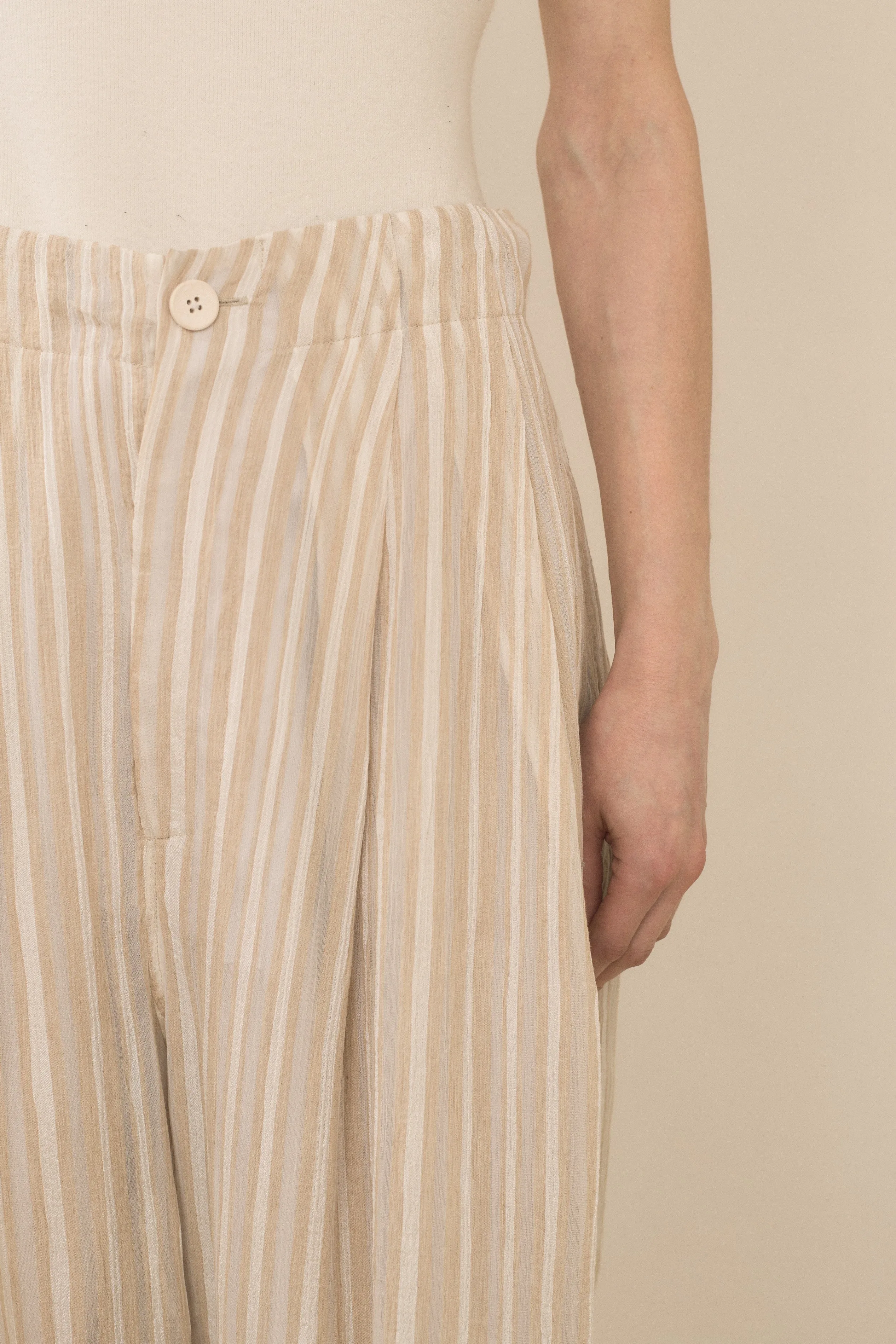 LINES TROUSER sold by Lauren Manoogian product image thumbnail 4