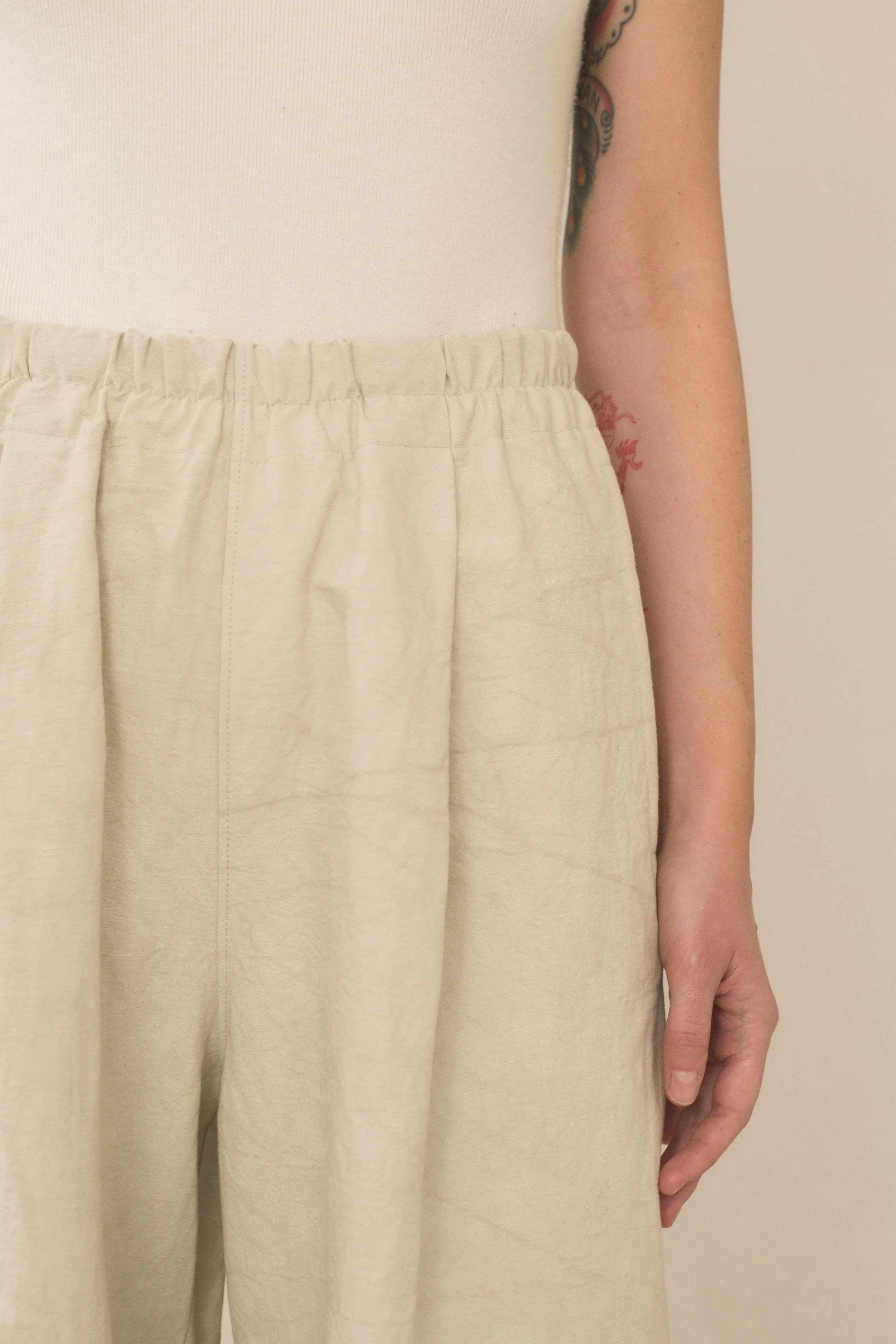 TALL TROUSER sold by Lauren Manoogian product image thumbnail 4