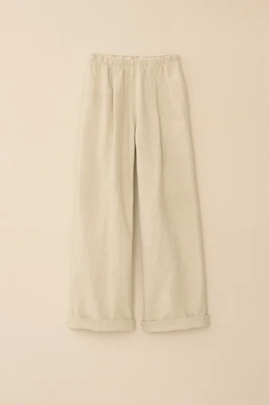 TALL TROUSER made by Lauren Manoogian