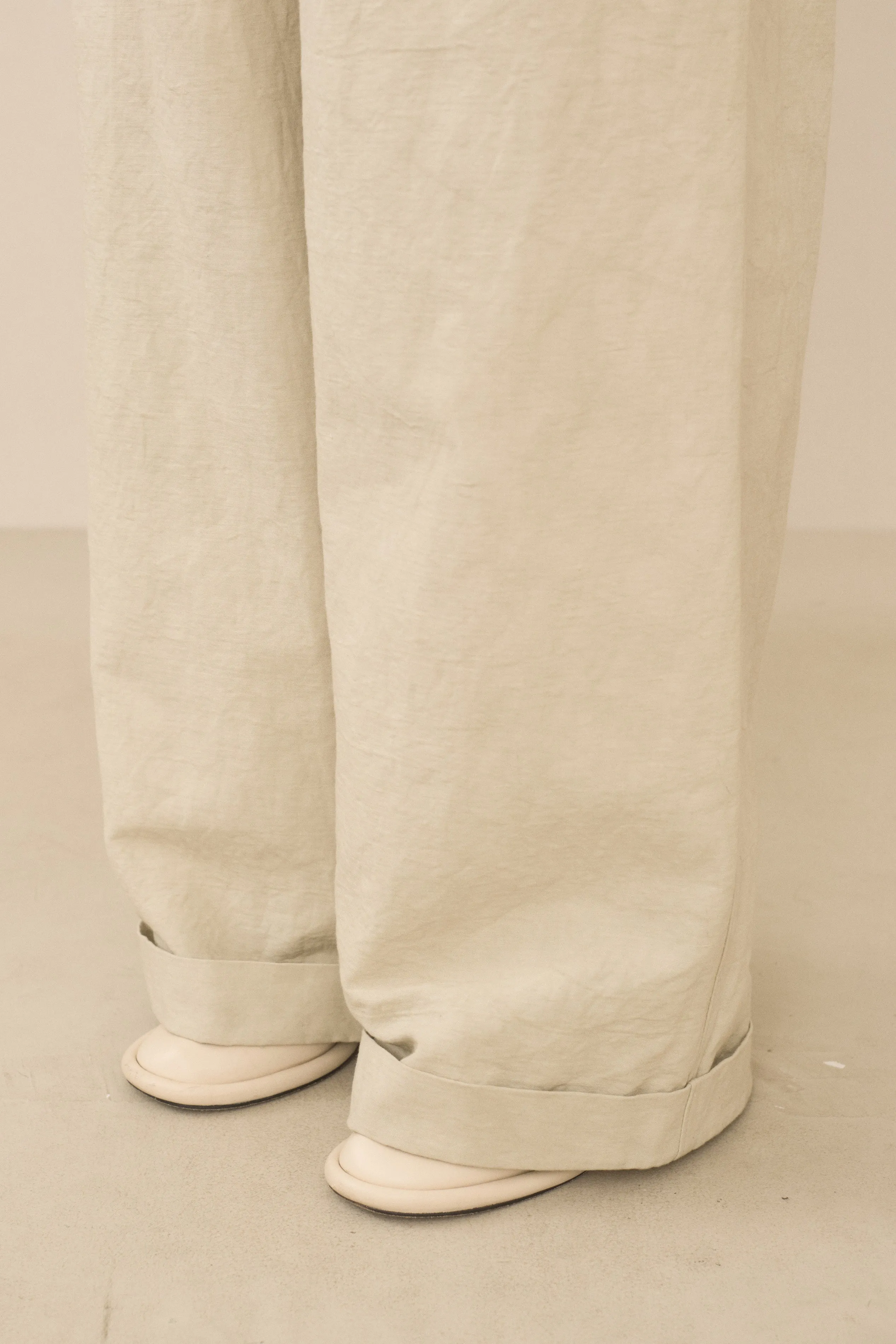 TALL TROUSER sold by Lauren Manoogian product image thumbnail 5