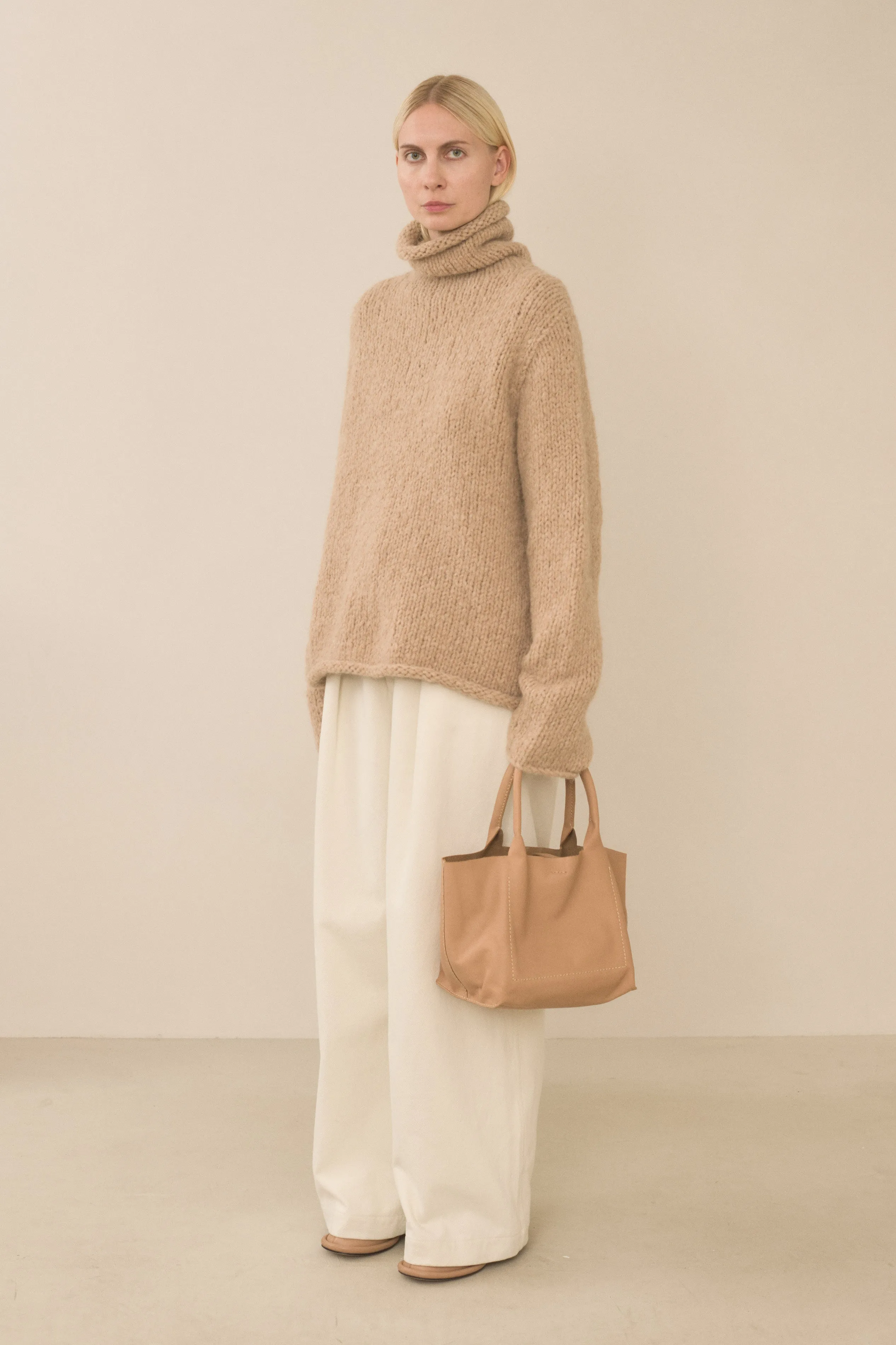 BOX TOTE sold by Lauren Manoogian product image thumbnail 2