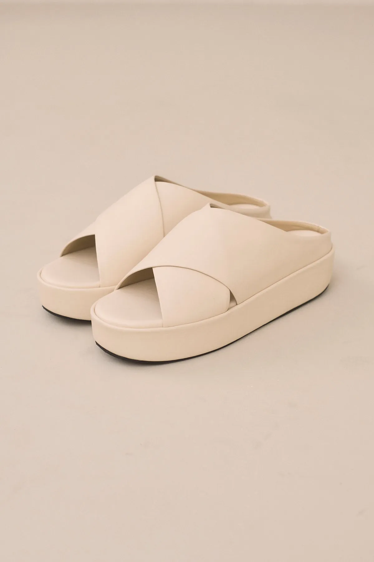 CROSS PLATFORM sold by Lauren Manoogian