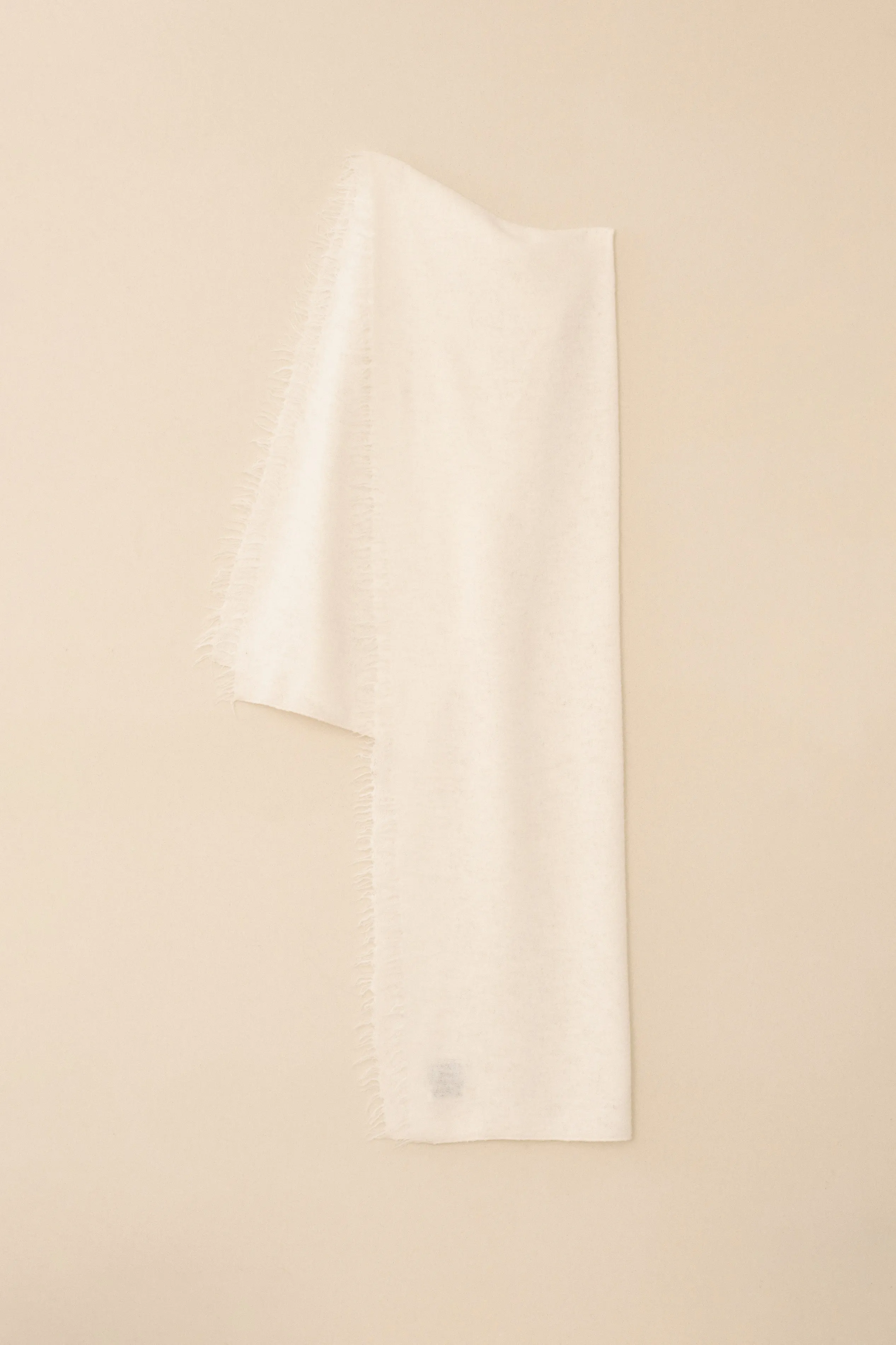 FELT FRINGE SCARF sold by Lauren Manoogian