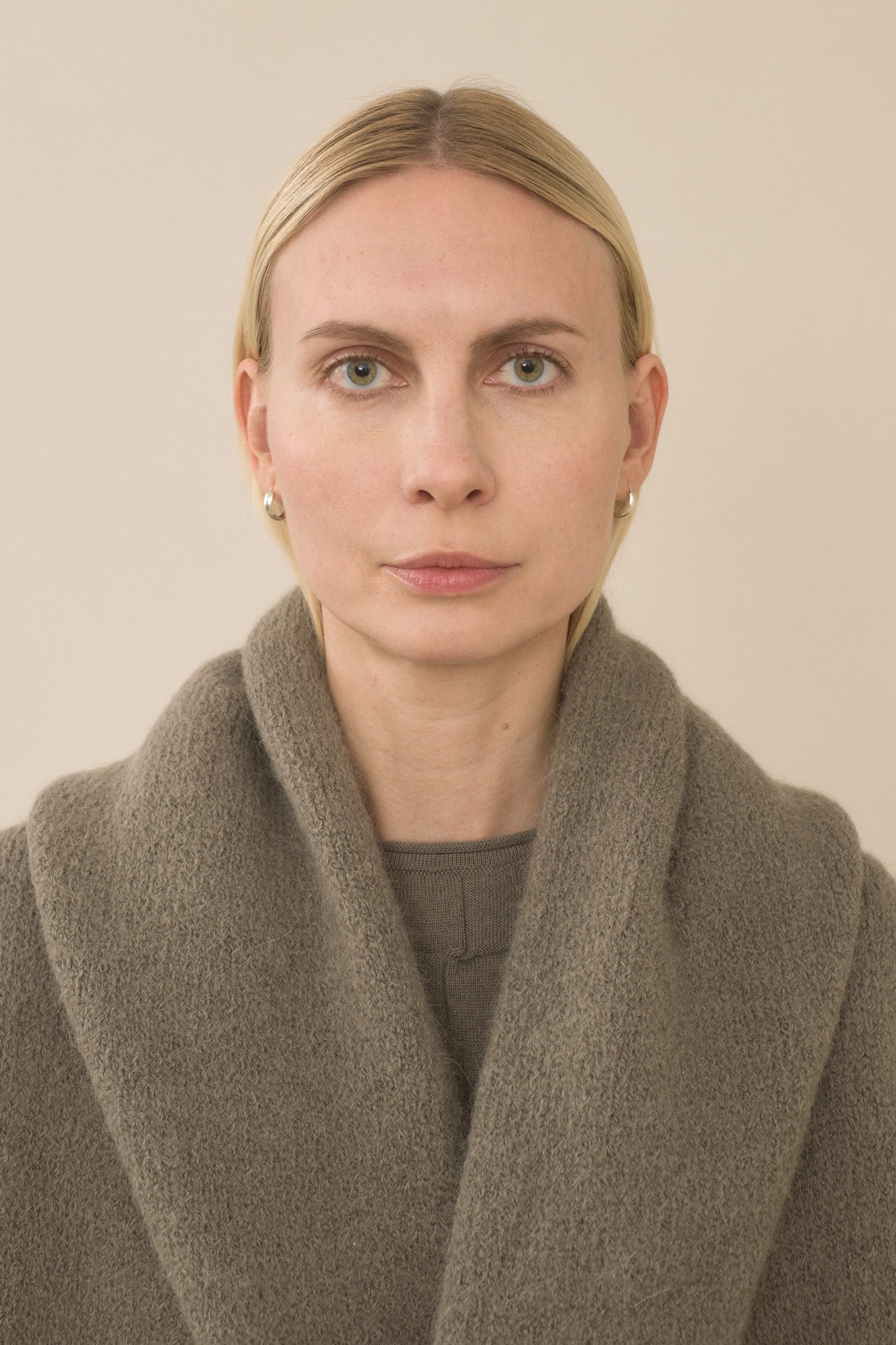 CAPOTE COAT sold by Lauren Manoogian product image thumbnail 3