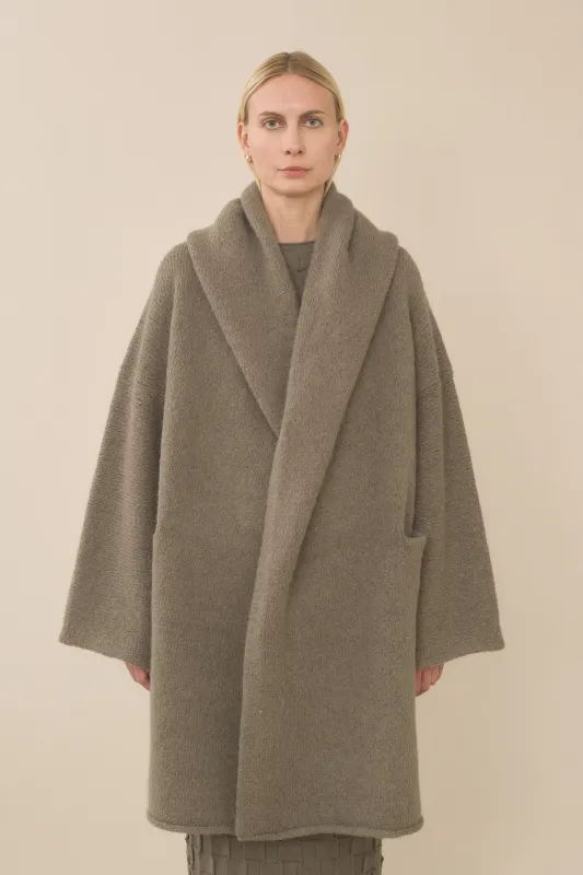 CAPOTE COAT sold by Lauren Manoogian