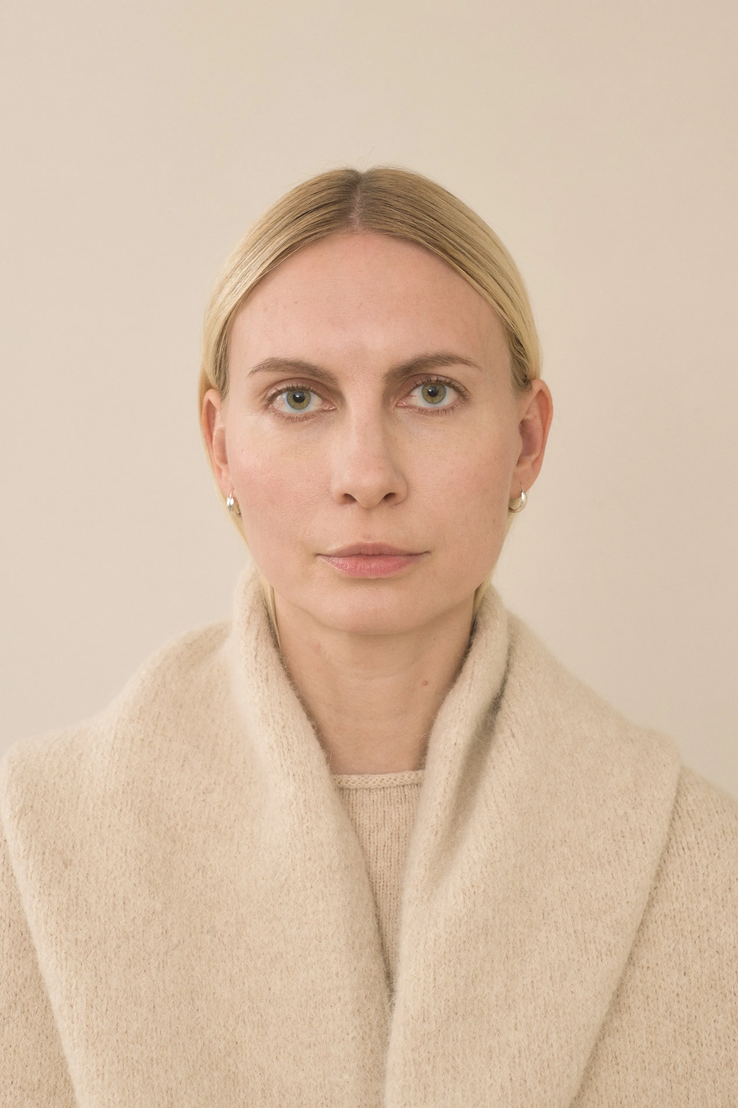 CAPOTE COAT sold by Lauren Manoogian product image thumbnail 3