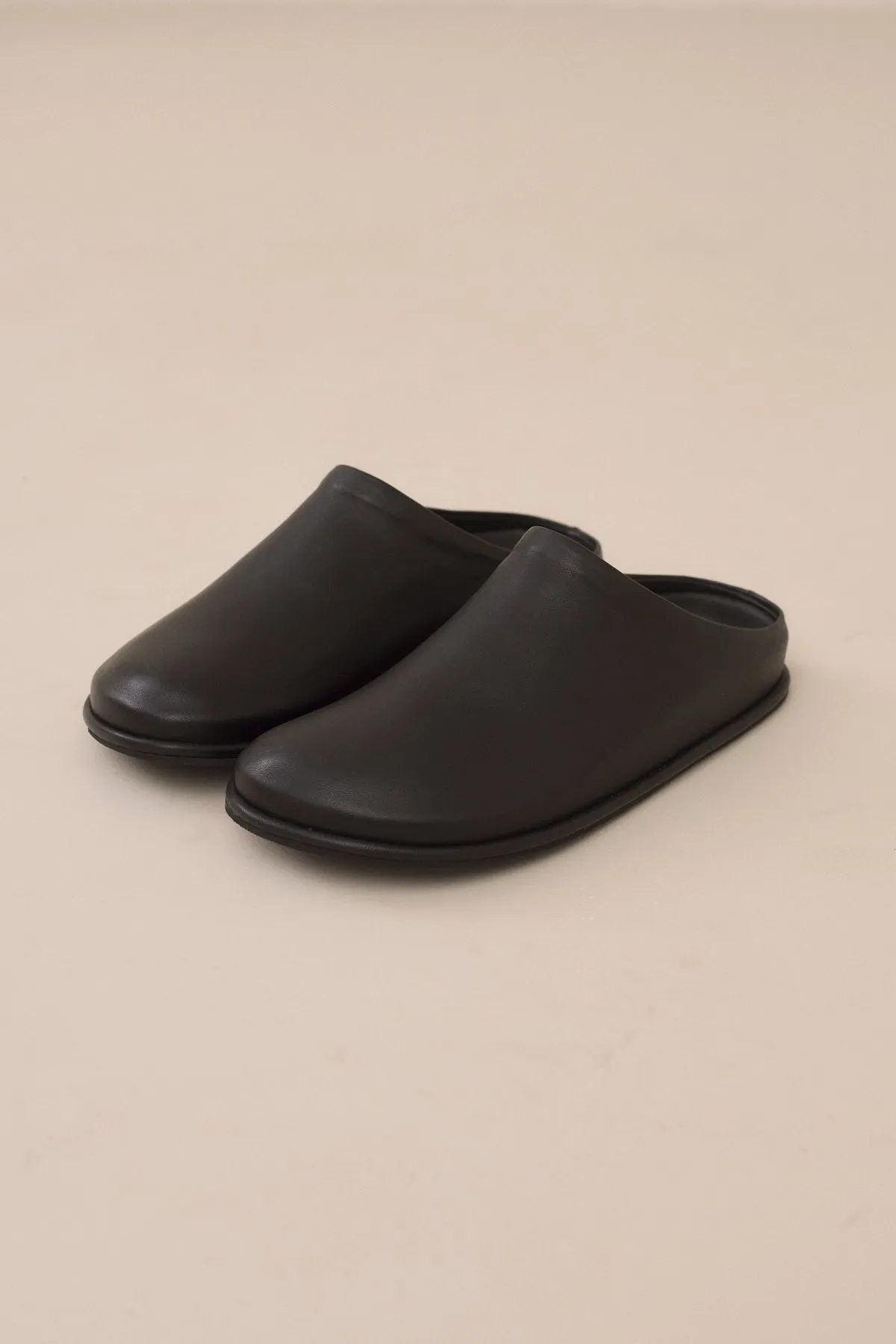 SOFT MONO MULE sold by Lauren Manoogian