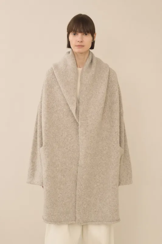 CAPOTE COAT sold by Lauren Manoogian