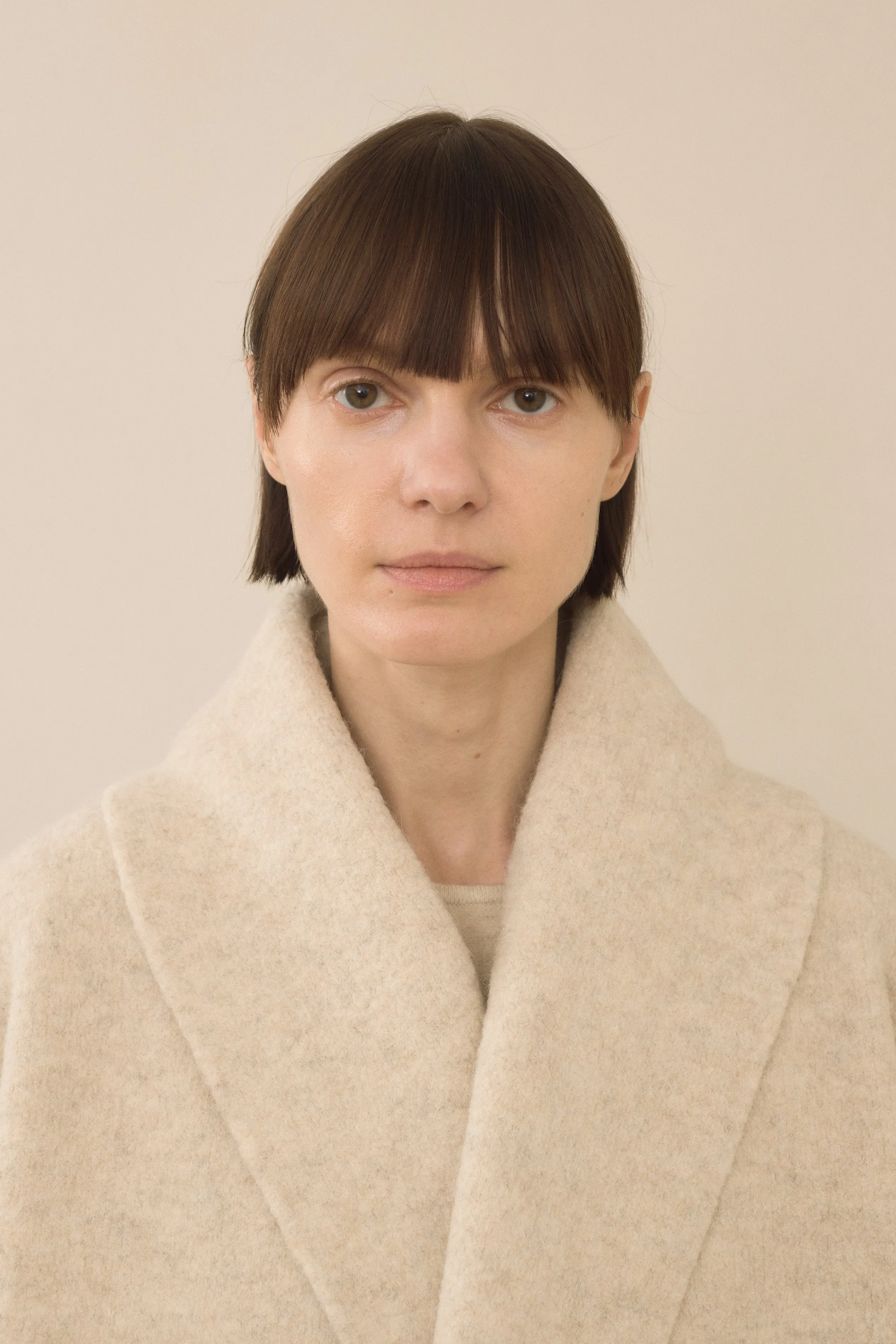 DOUBLE FACE COAT sold by Lauren Manoogian product image thumbnail 3