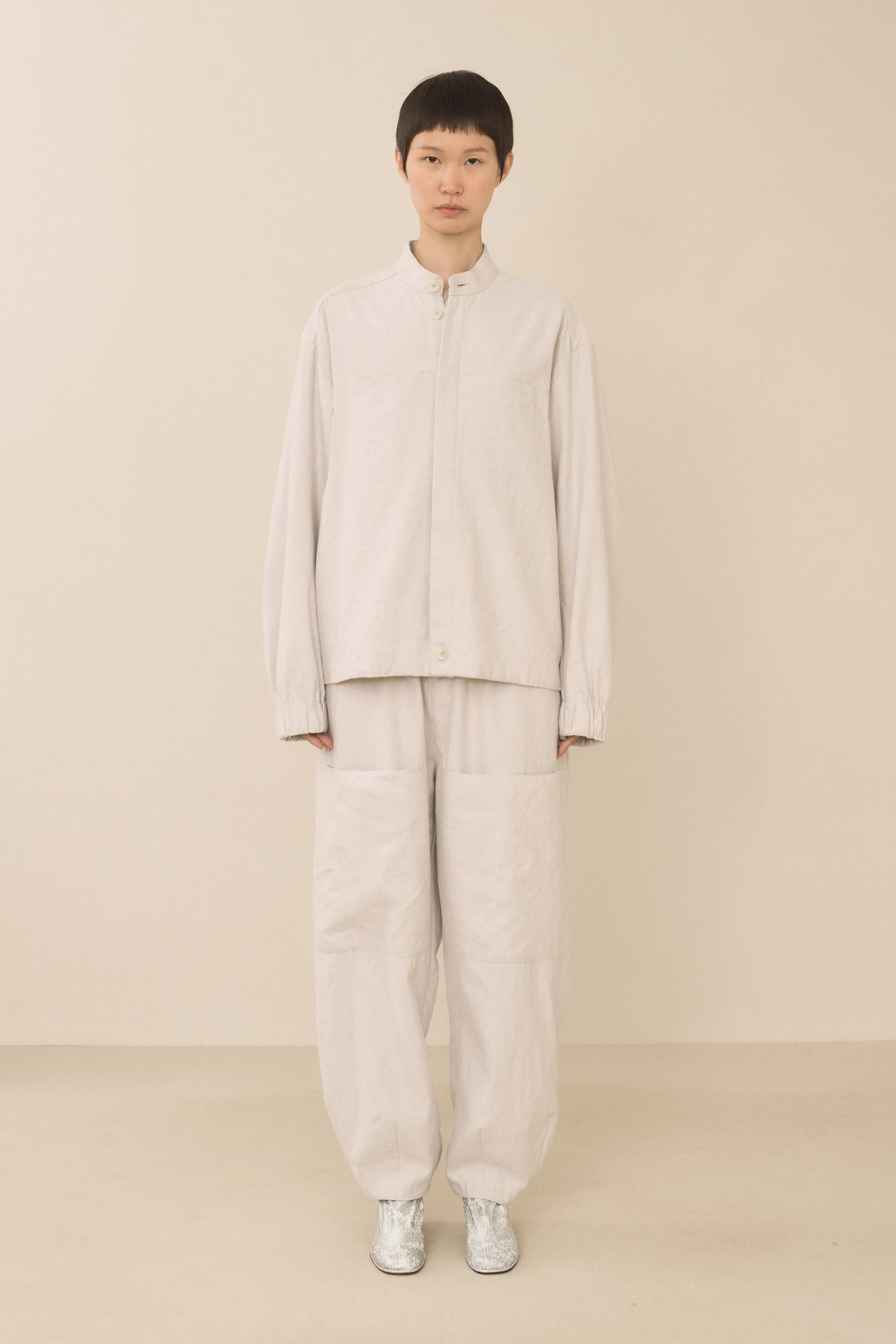 PAINTER JACKET sold by Lauren Manoogian product image thumbnail 2