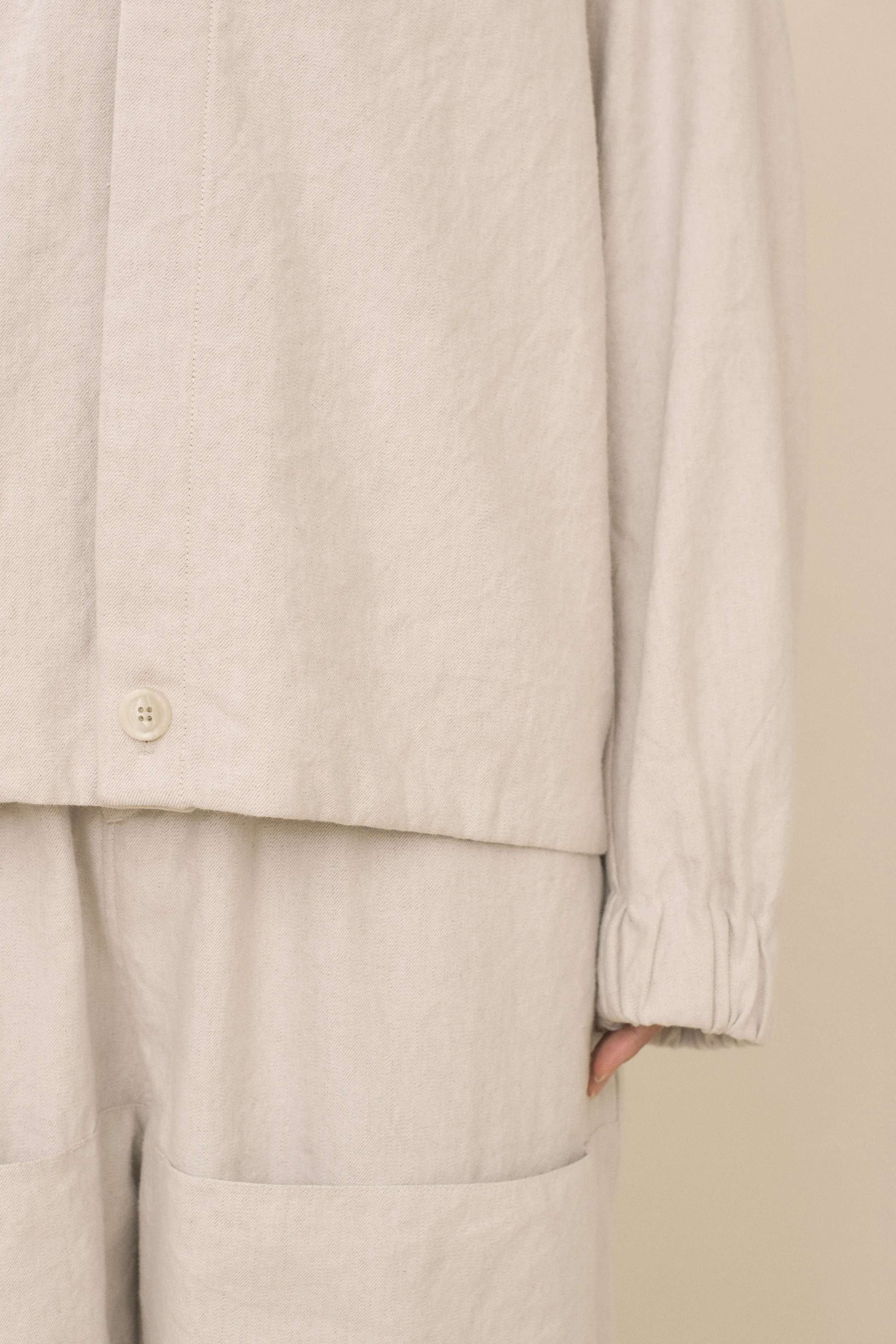 PAINTER JACKET sold by Lauren Manoogian product image thumbnail 4