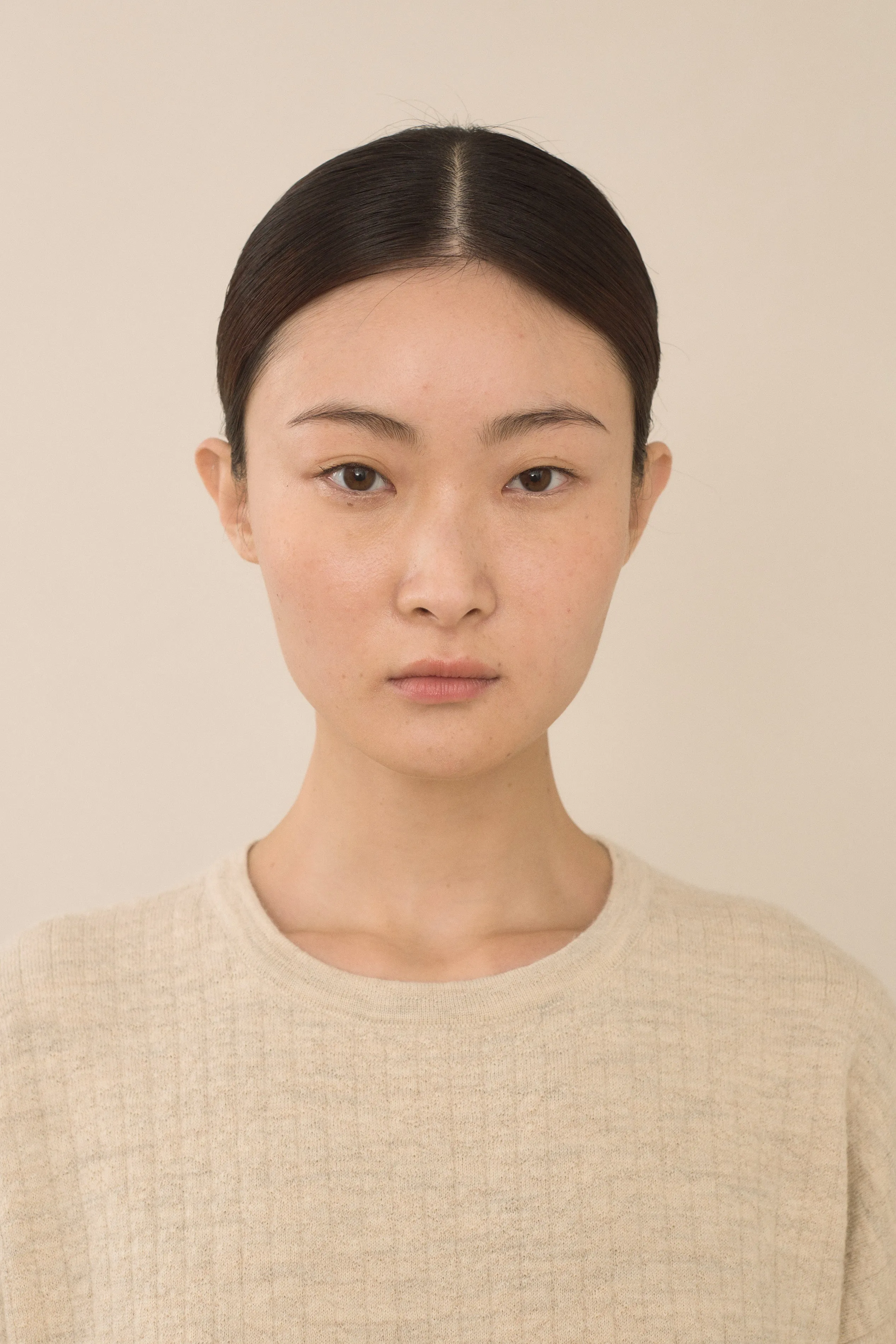 LINE QUILT CREWNECK sold by Lauren Manoogian product image thumbnail 3