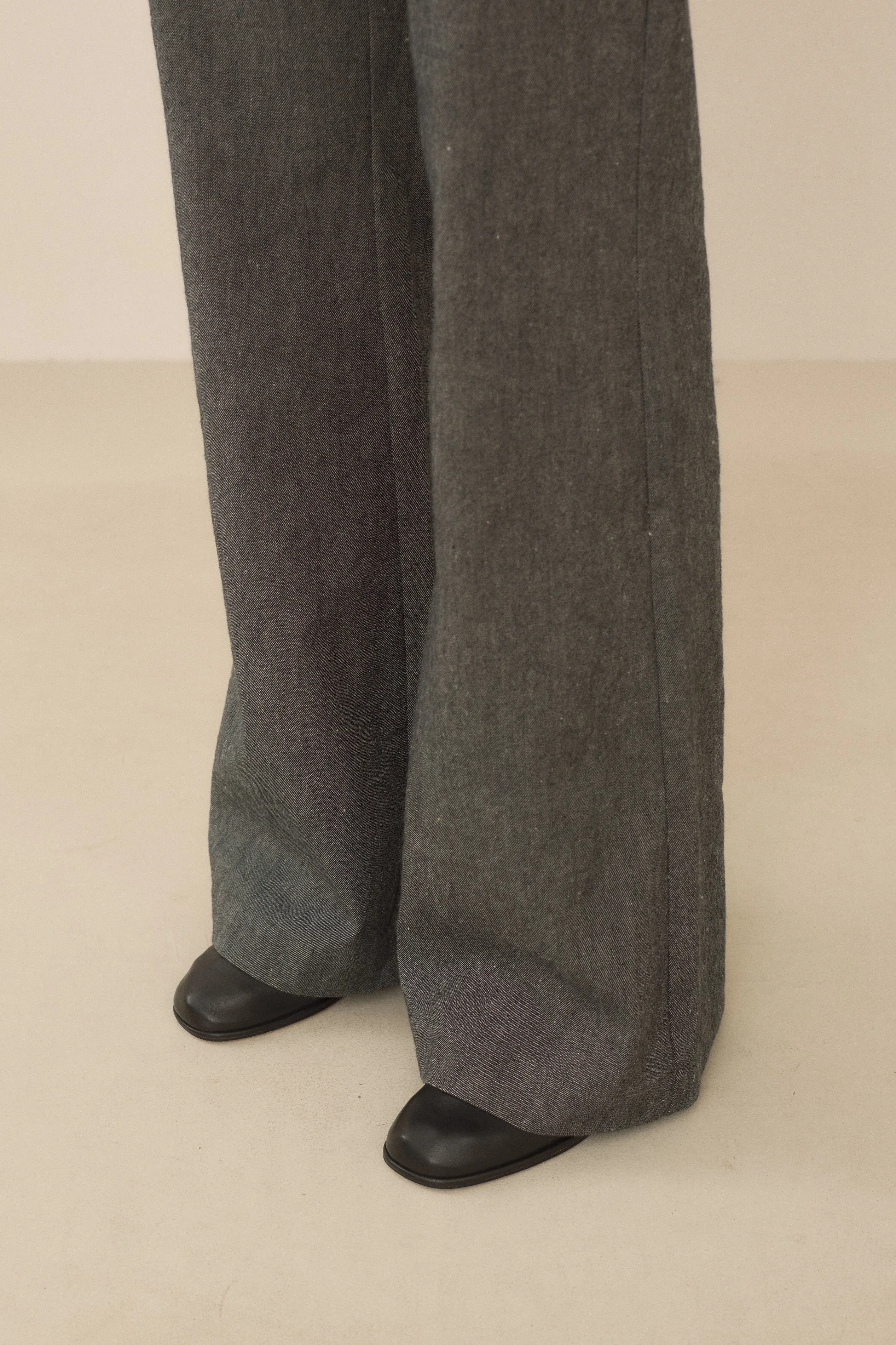 FLARE PANTS sold by Lauren Manoogian product image thumbnail 5