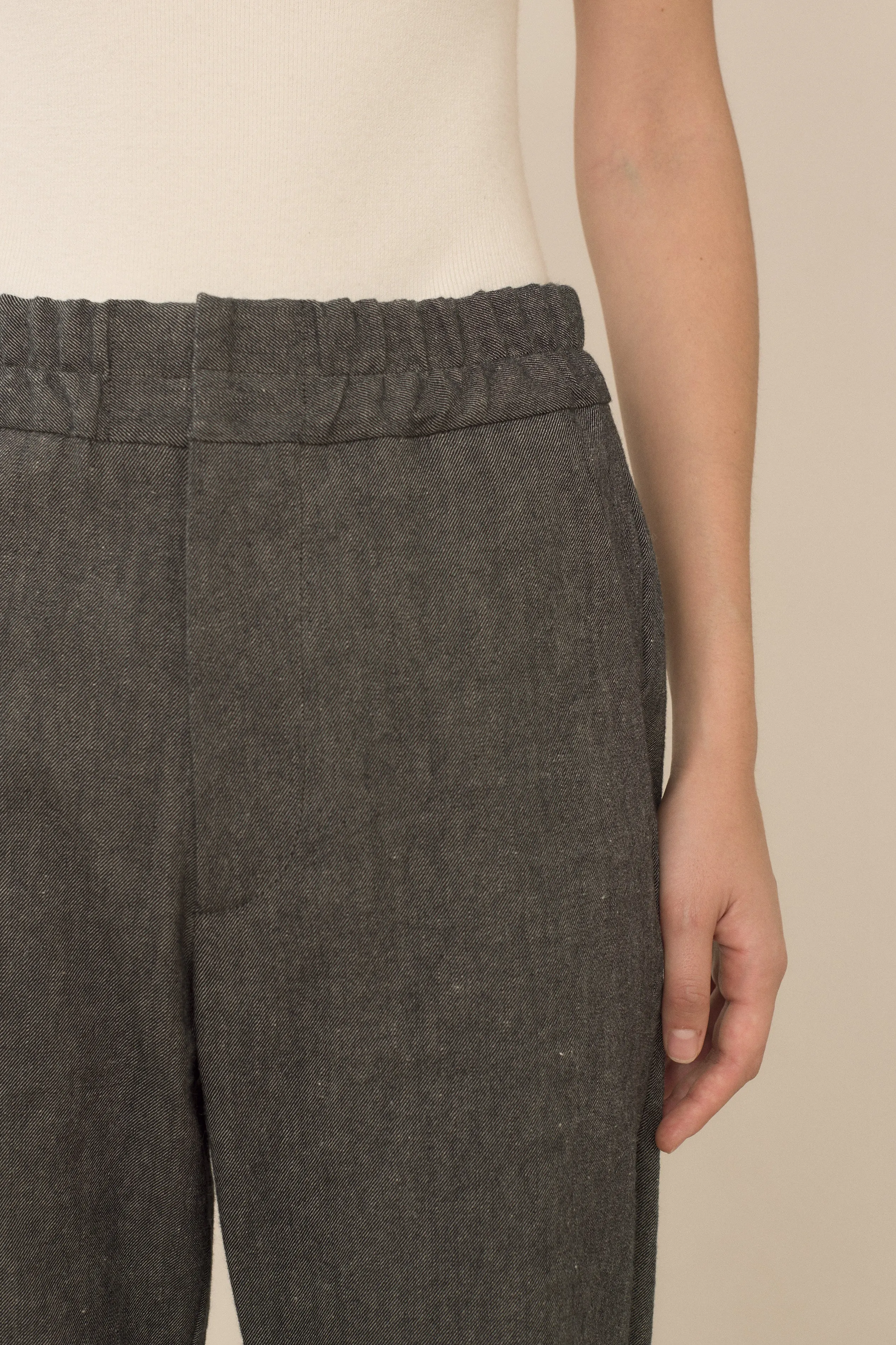 FLARE PANTS sold by Lauren Manoogian product image thumbnail 4