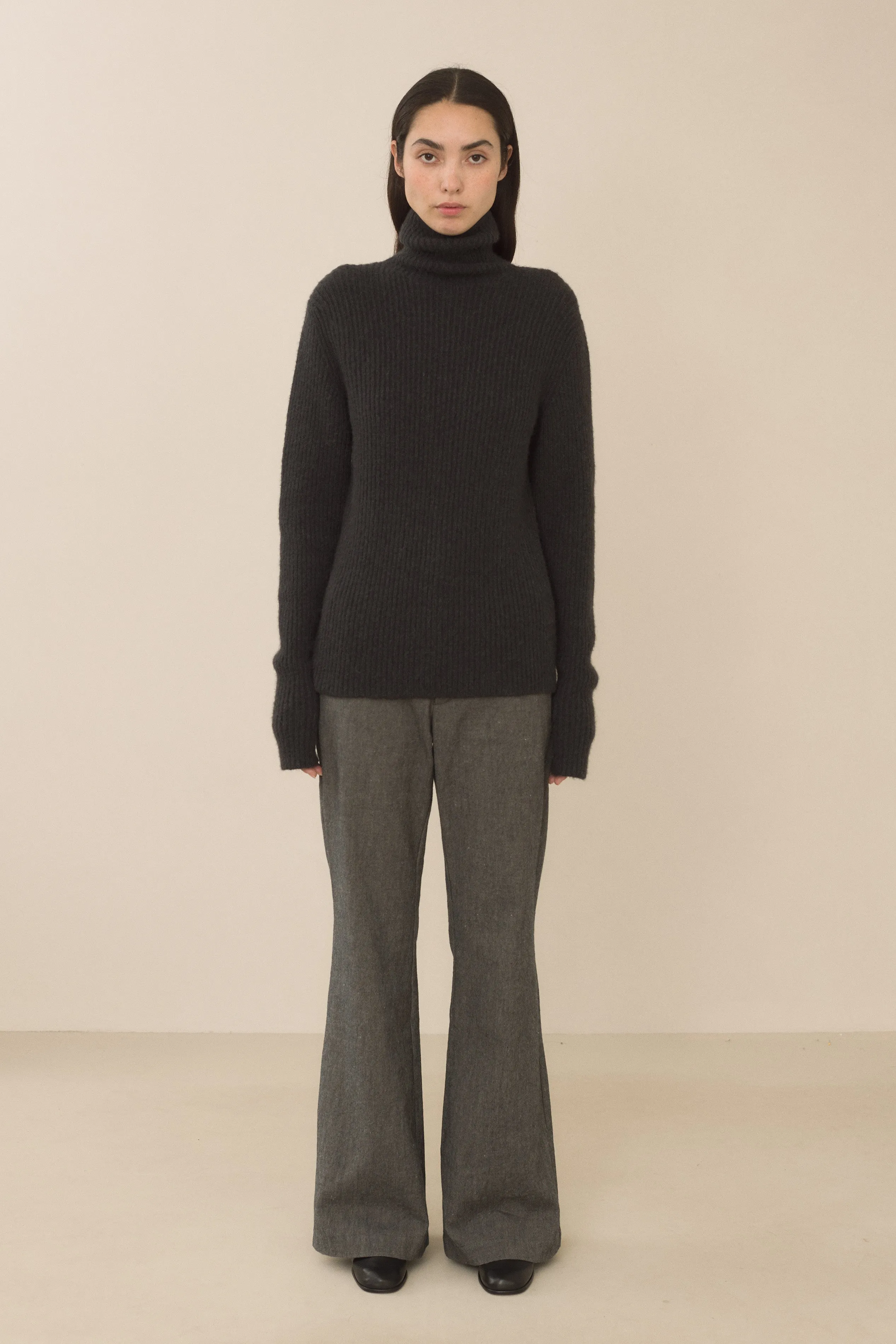 FLARE PANTS sold by Lauren Manoogian product image thumbnail 2