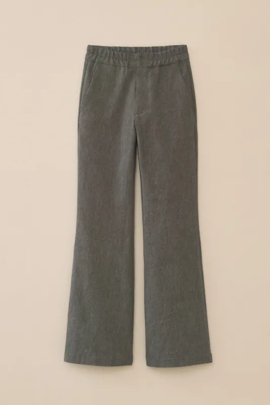 FLARE PANTS made by Lauren Manoogian