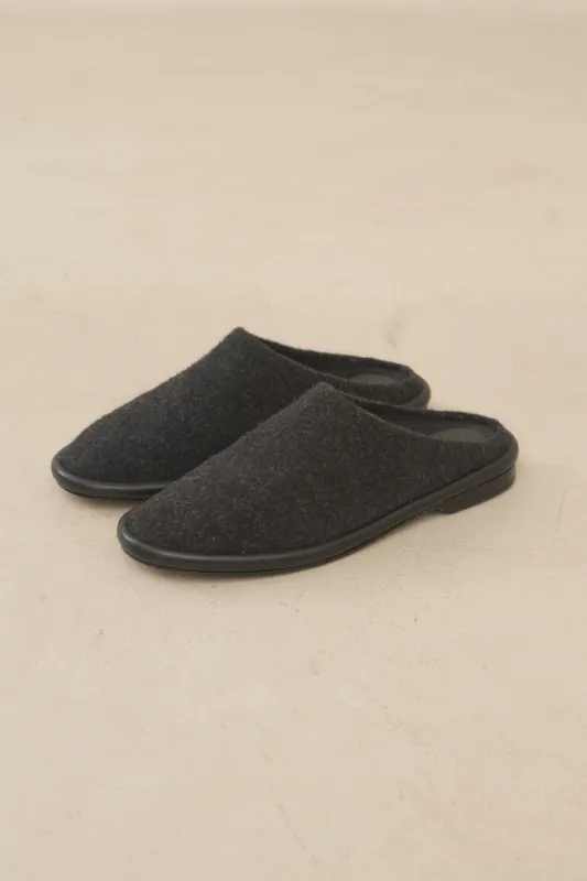 BRUSHED MULE sold by Lauren Manoogian