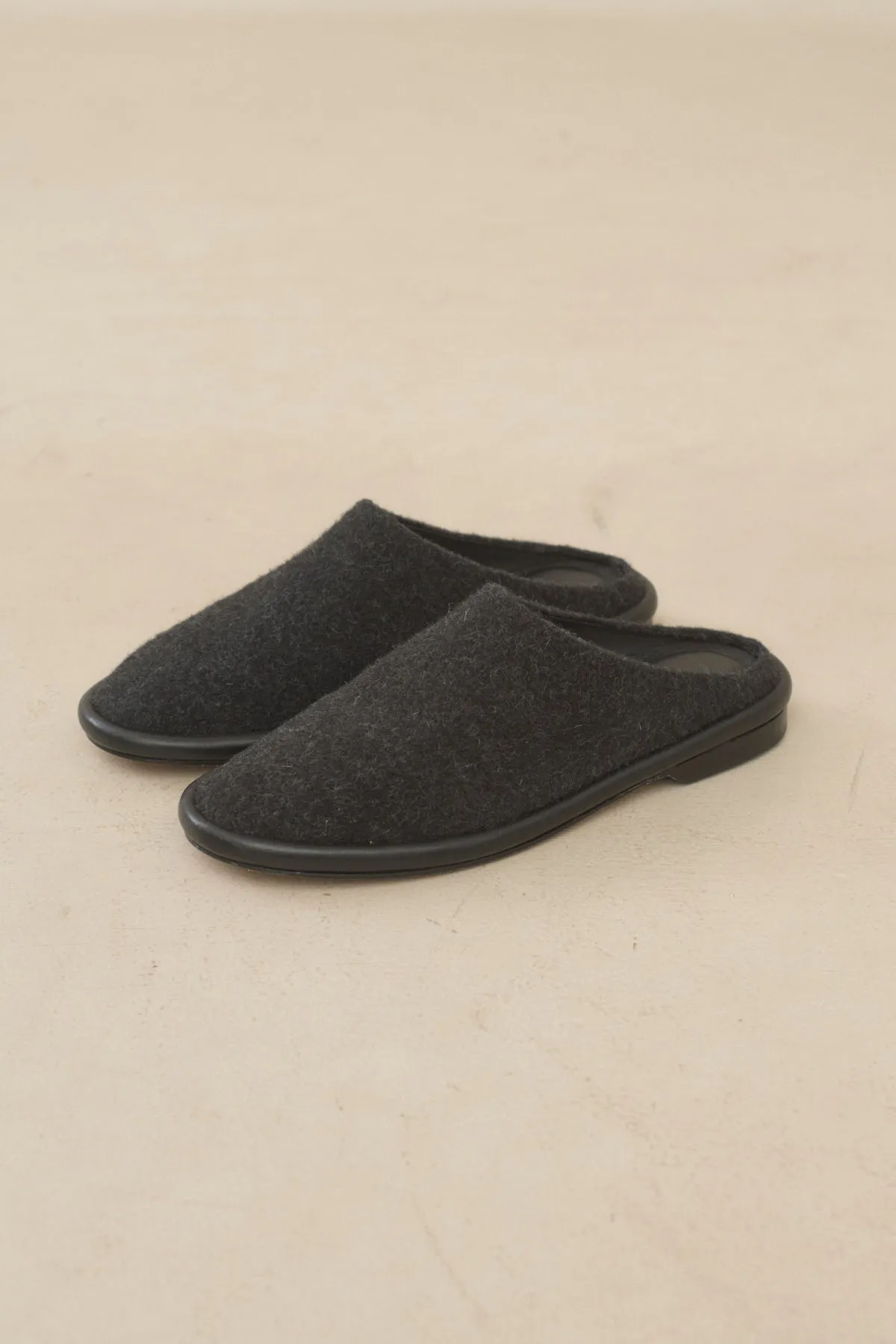 BRUSHED MULE sold by Lauren Manoogian