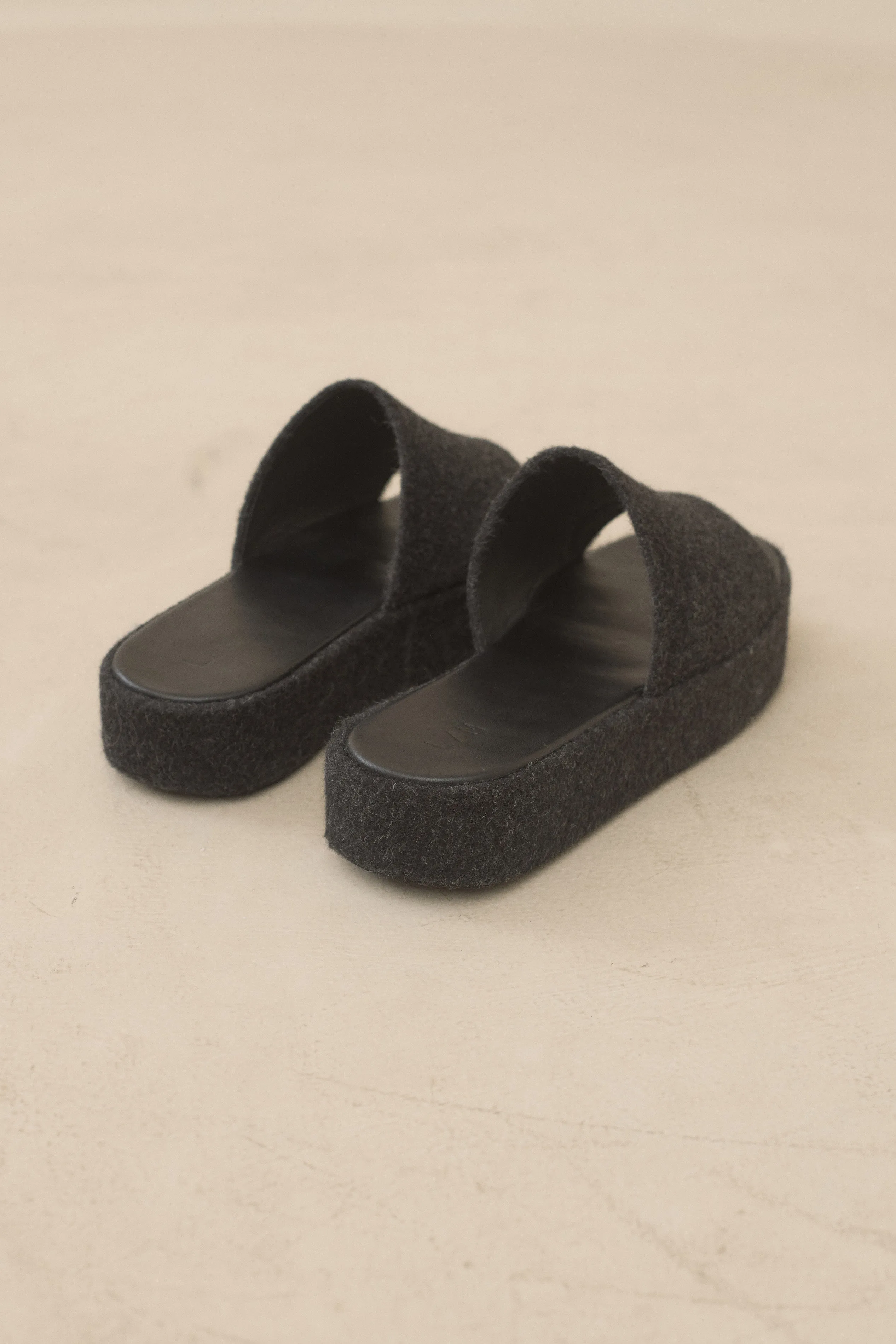 BRUSHED PLATFORM sold by Lauren Manoogian product image thumbnail 2