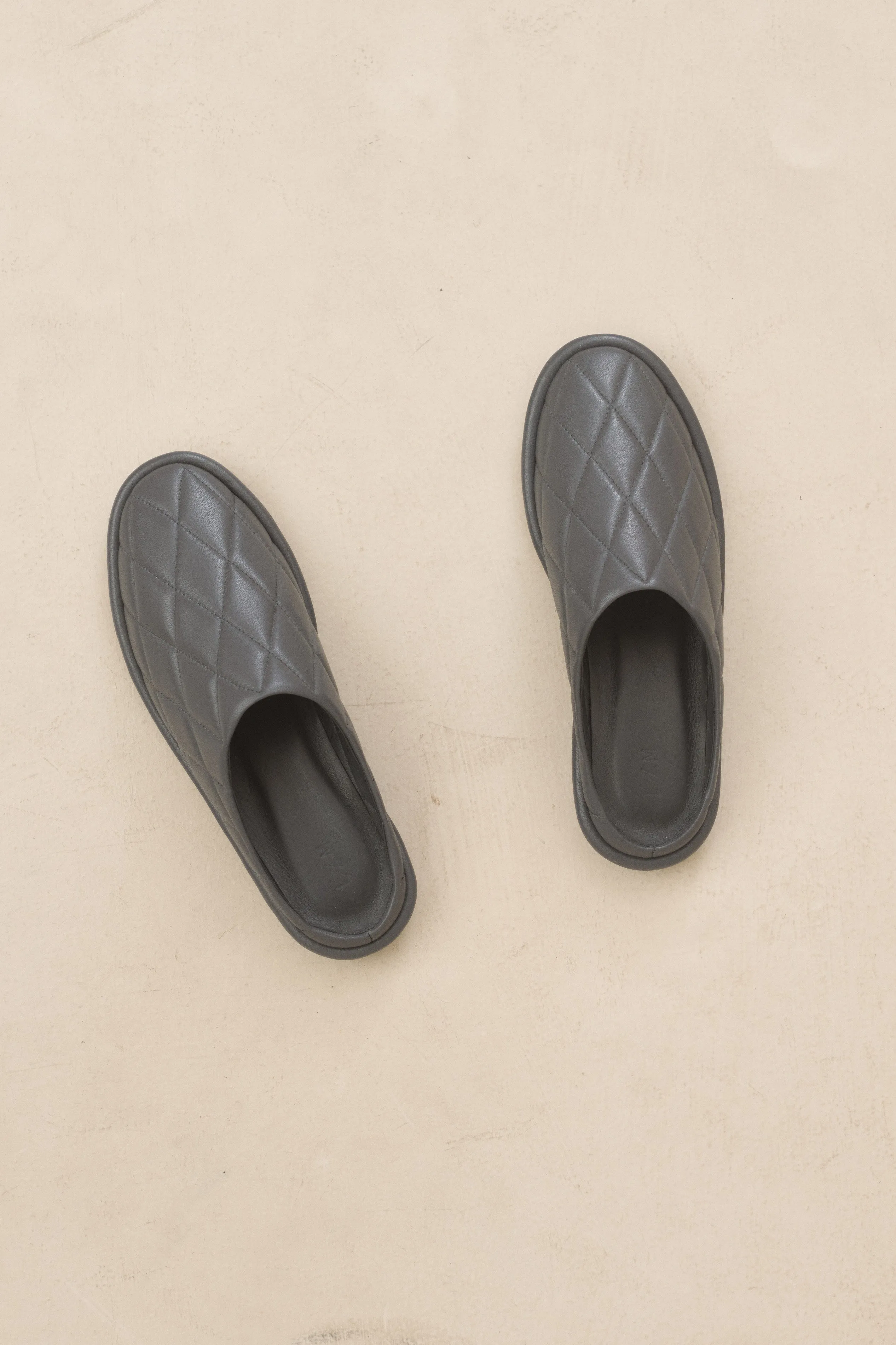 QUILTED MULE sold by Lauren Manoogian product image thumbnail 3