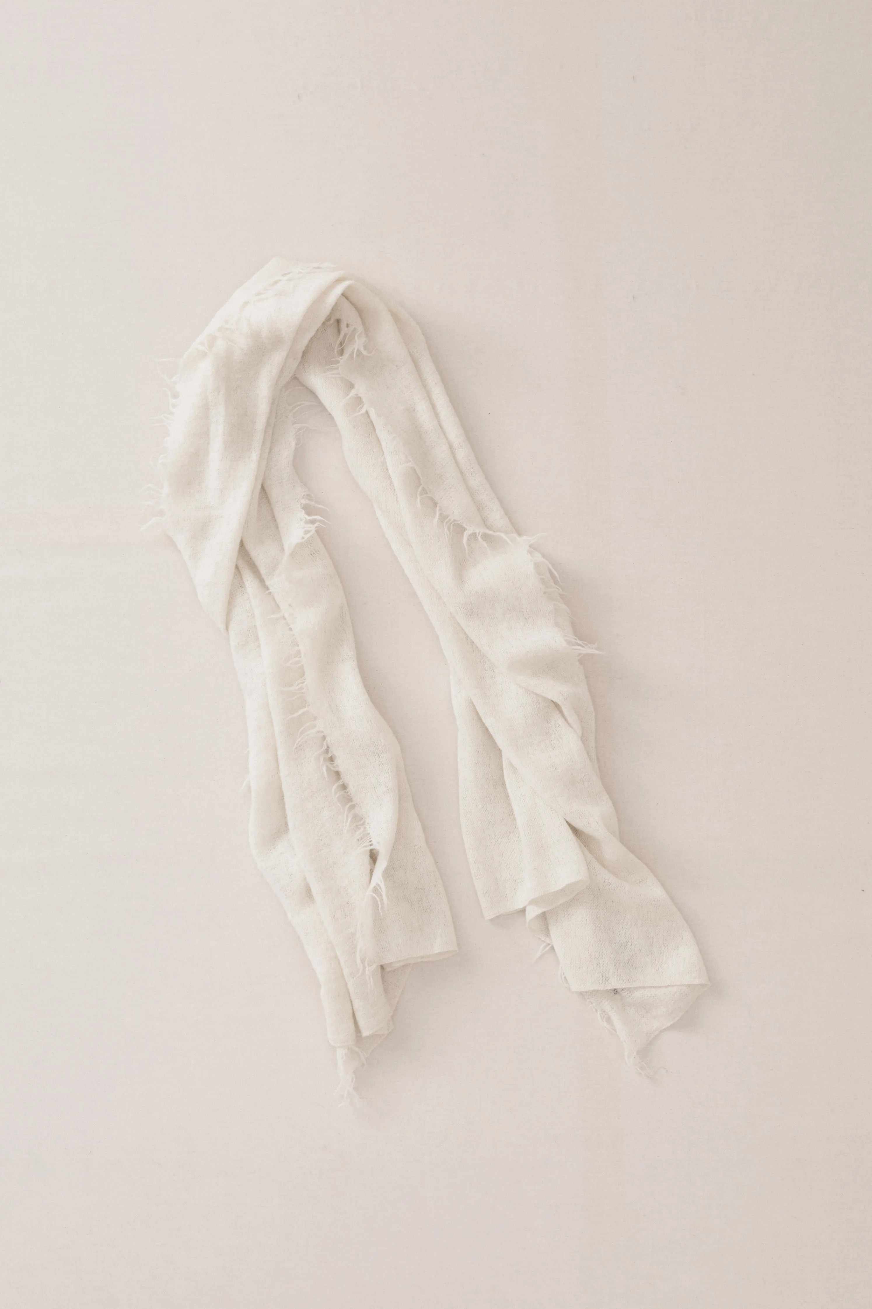 FRINGE SCARF sold by Lauren Manoogian product image thumbnail 2