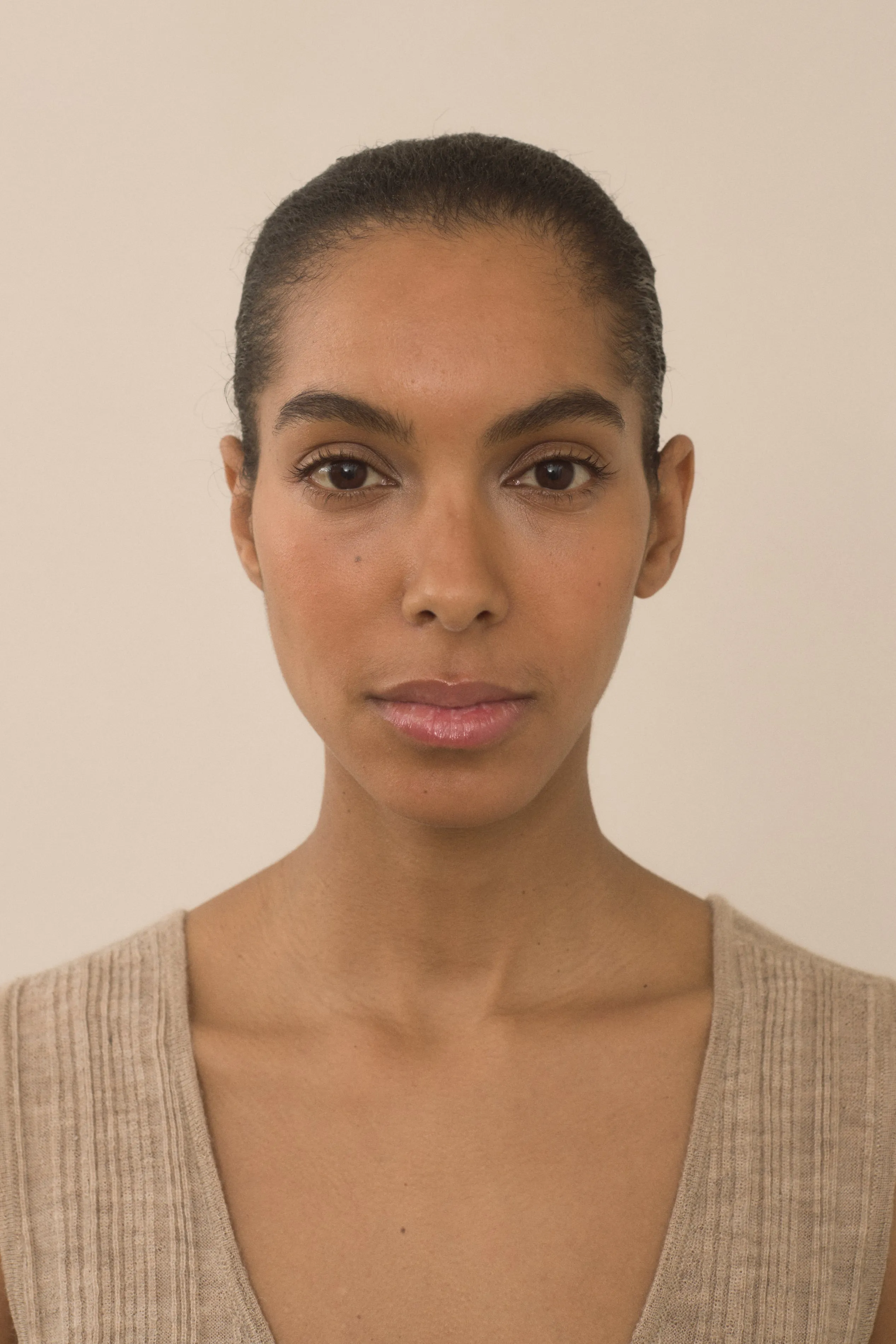 PLISSE TANK sold by Lauren Manoogian product image thumbnail 3