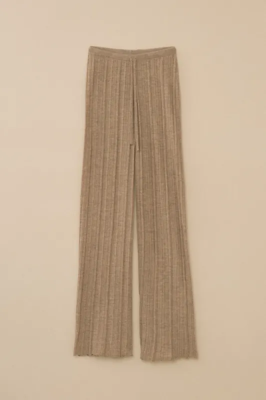 PLISSE PANTS sold by Lauren Manoogian