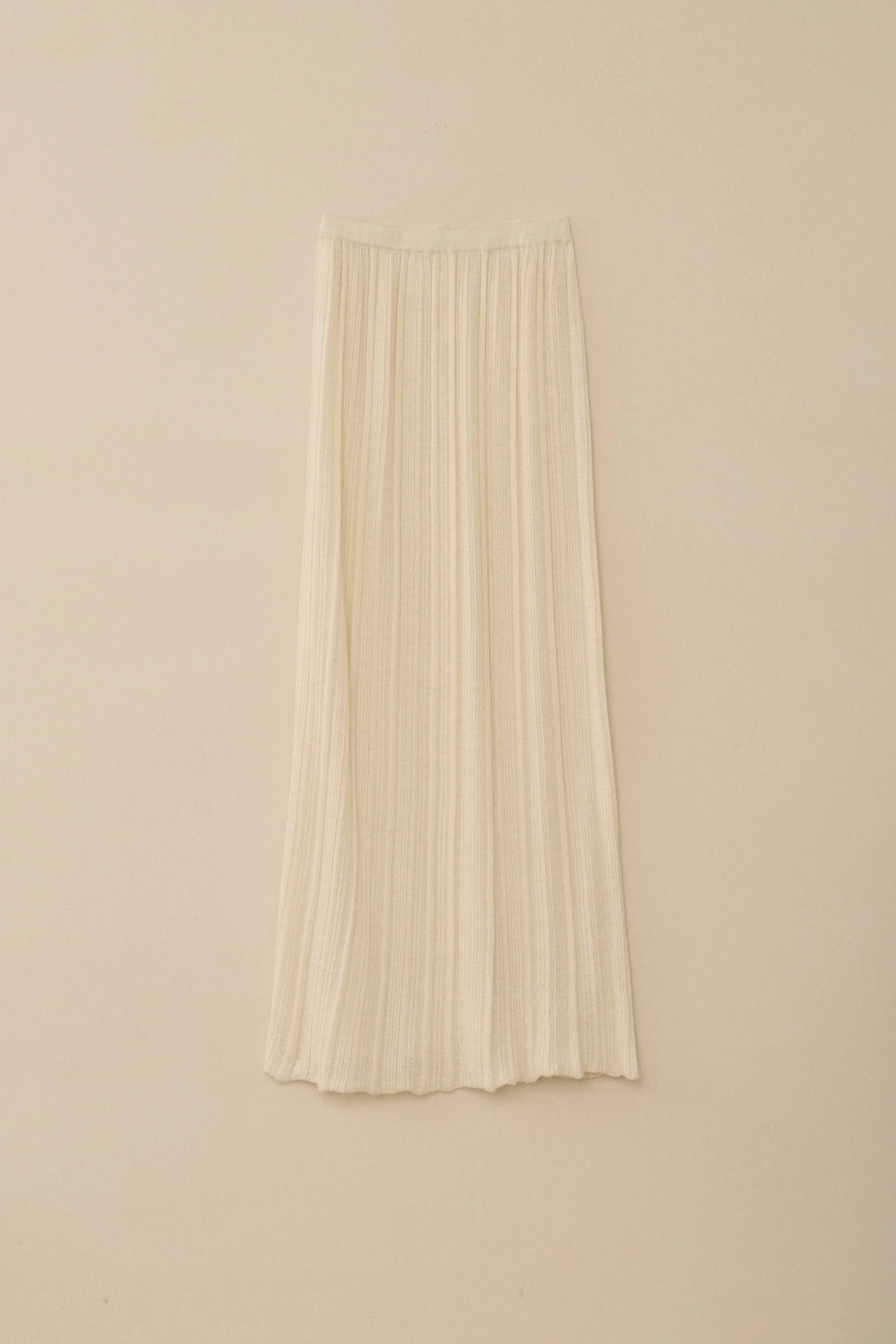 PLISSE SKIRT sold by Lauren Manoogian