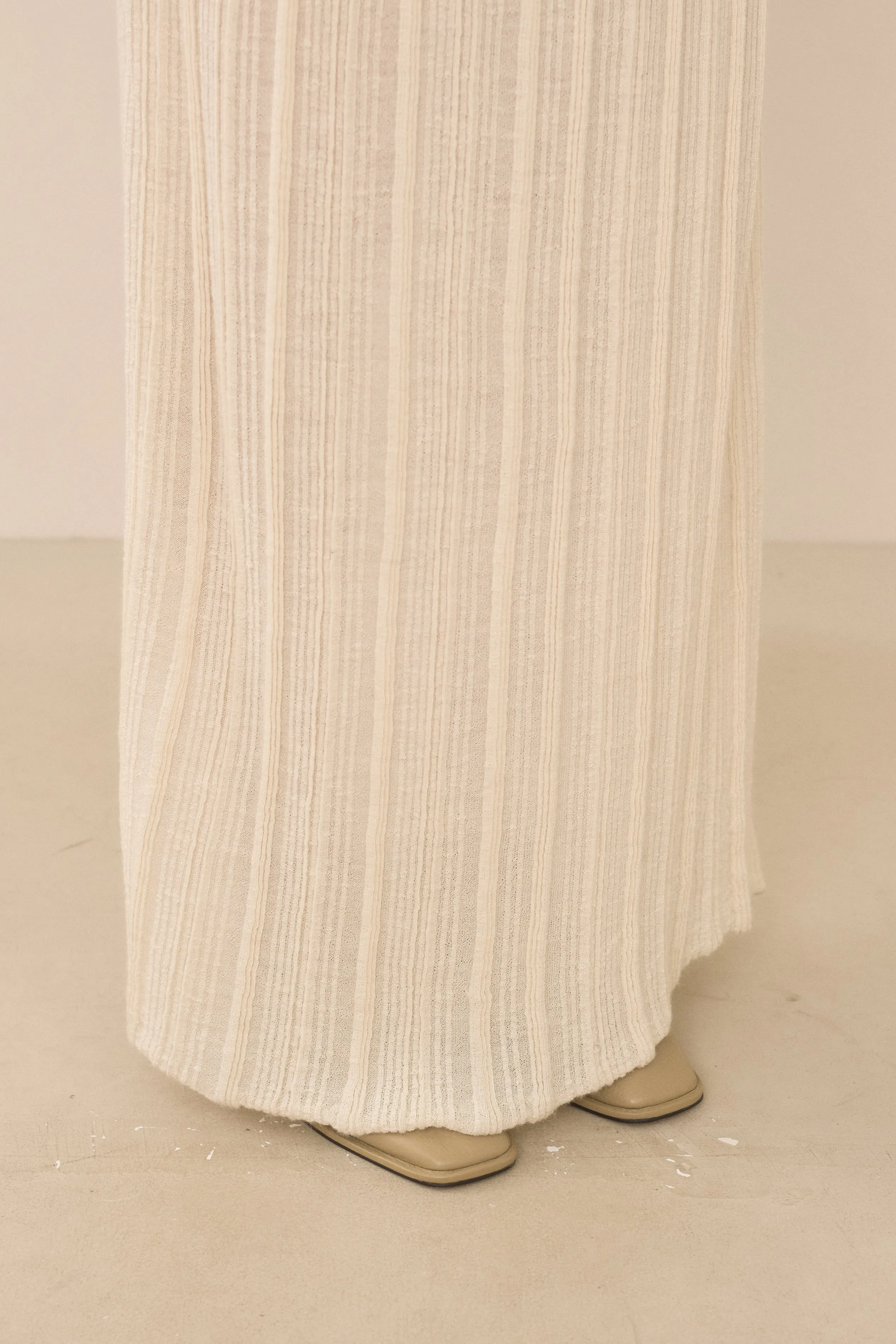 PLISSE SKIRT sold by Lauren Manoogian product image thumbnail 5