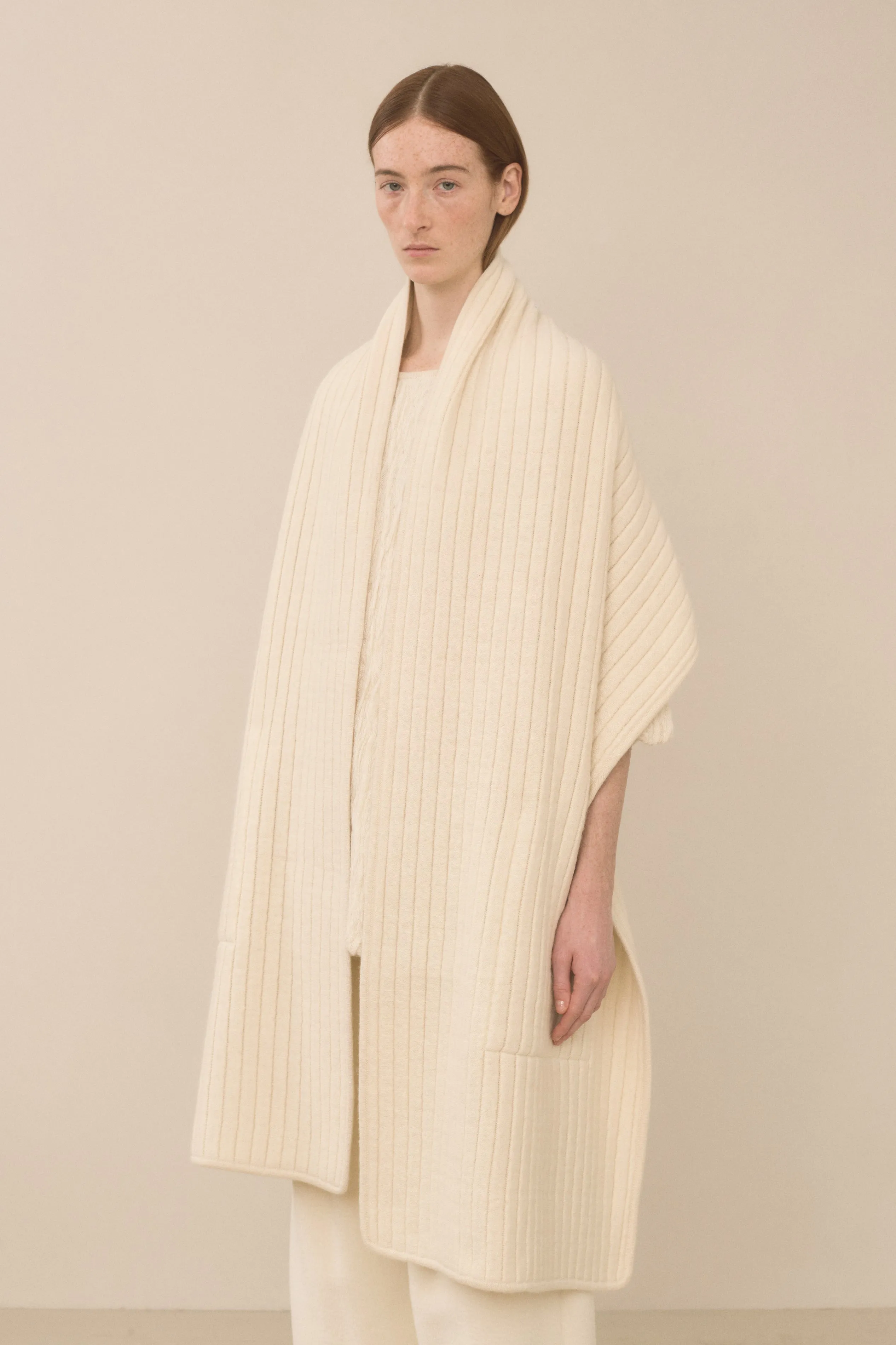 TAMI STOLE sold by Lauren Manoogian product image thumbnail 5