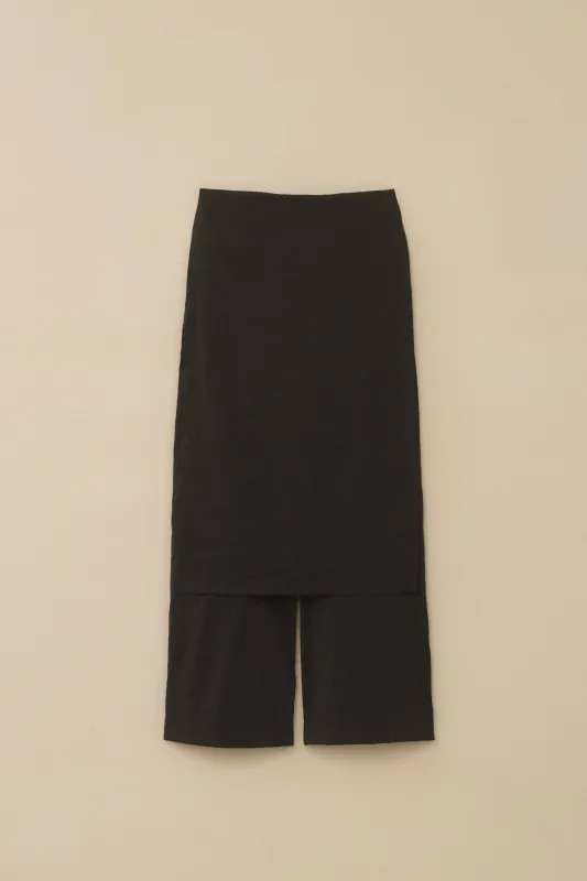 PANEL PANTS made by Lauren Manoogian
