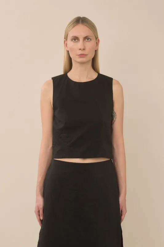 CROP BODICE made by Lauren Manoogian