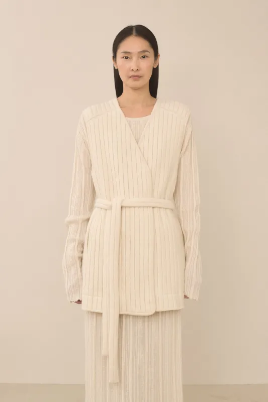 TAMI VEST sold by Lauren Manoogian